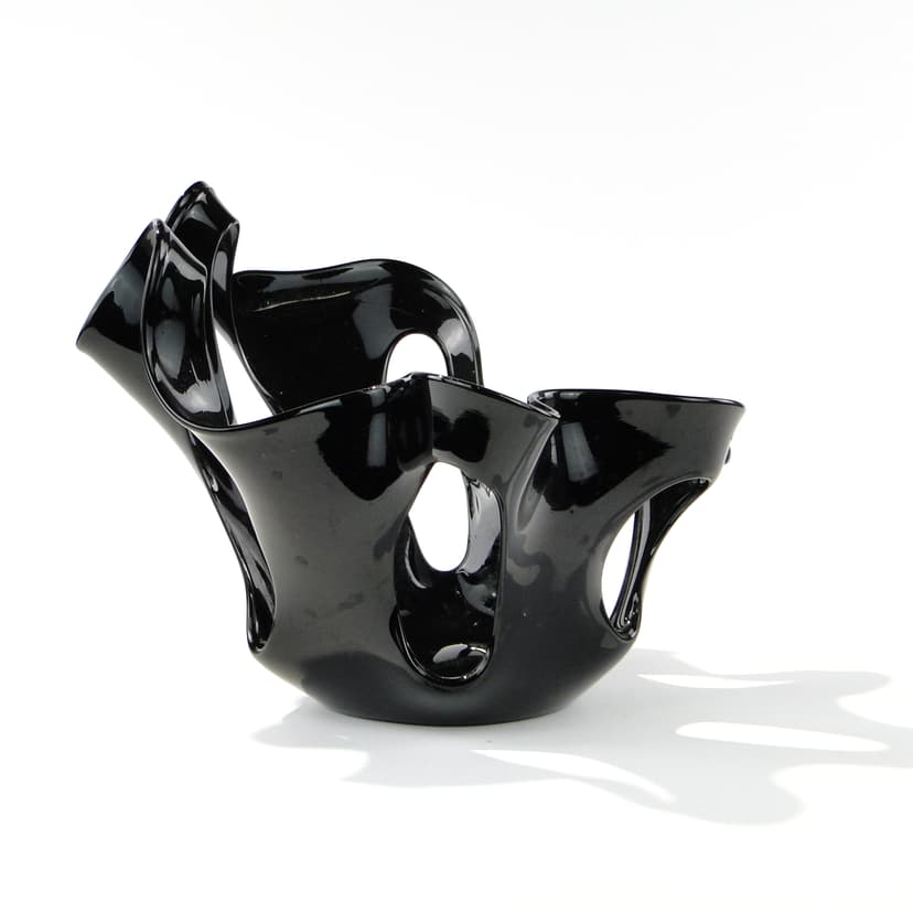 Misa Makora, Huta Szkła Józefina Krosno, l70.