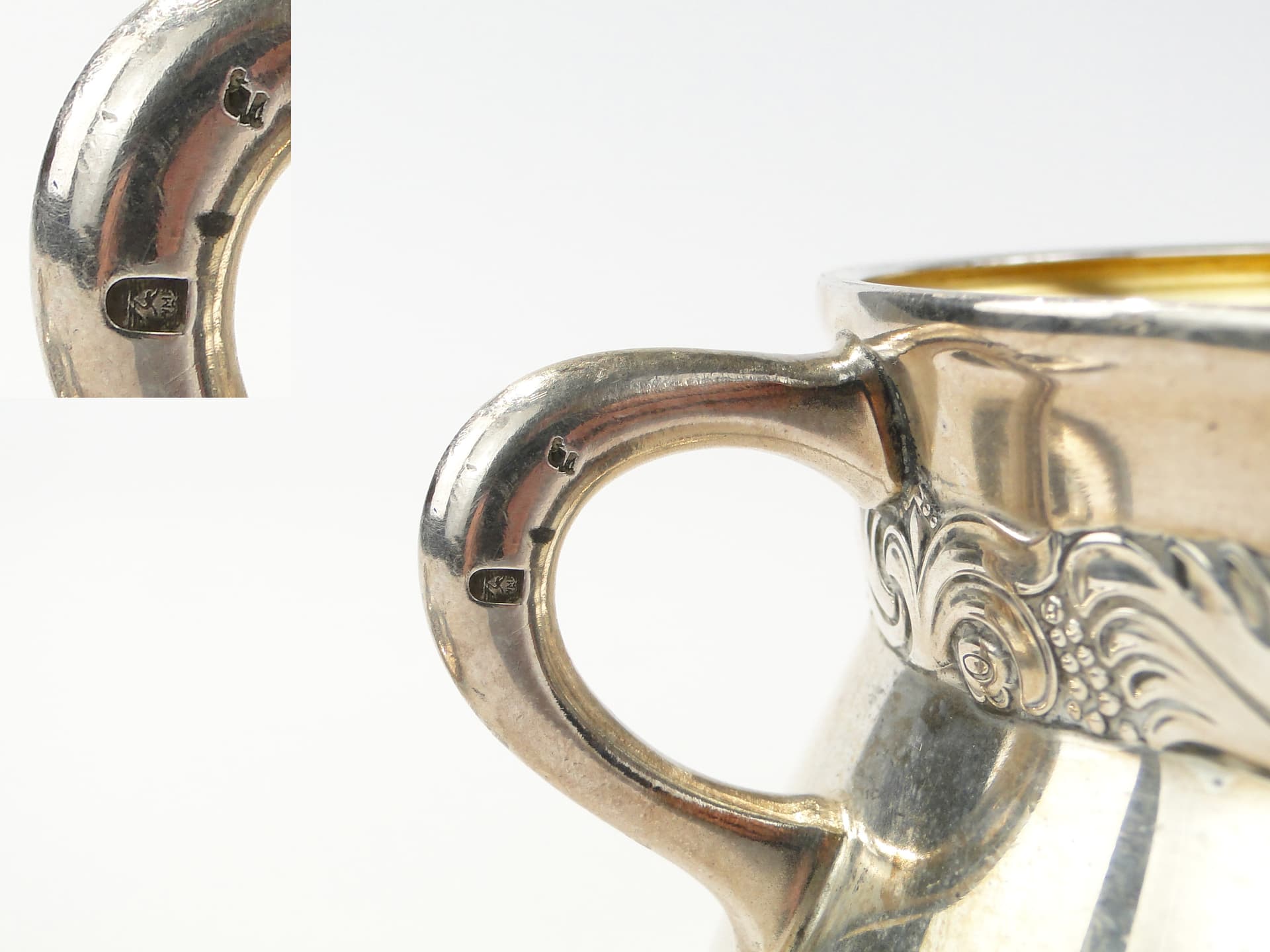 Cukiernica secesyjna WMF, Niemcy, 1905 - 161238