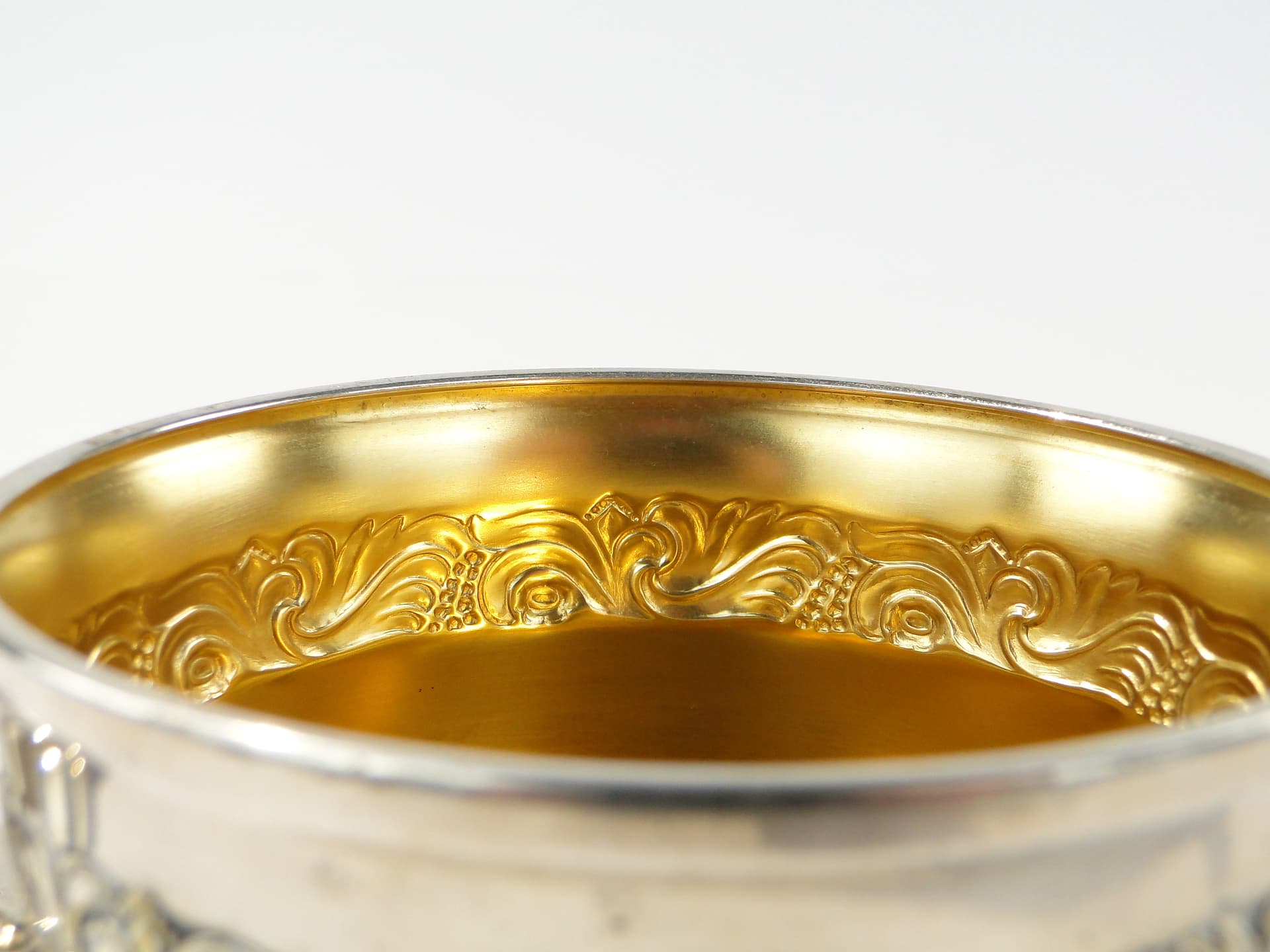 Cukiernica secesyjna WMF, Niemcy, 1905 - 161243