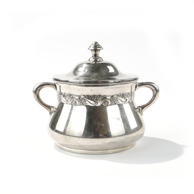 Cukiernica secesyjna WMF, Niemcy, 1905 - WYMIARY