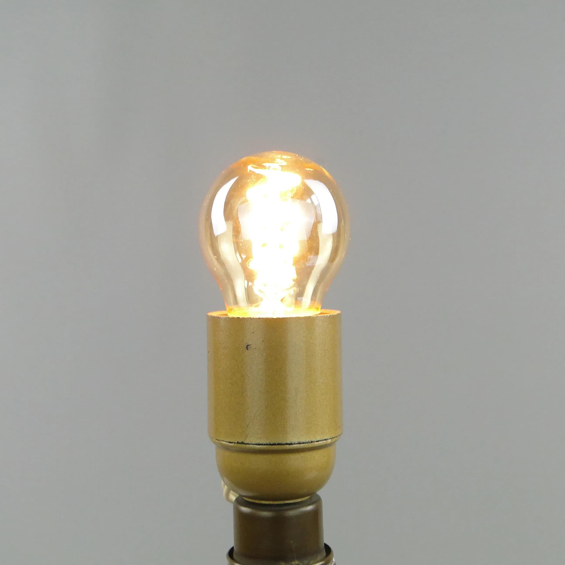 Lampa stołowa, Val St Lambert, szkło czerwone, Belgia, lata 60. - 163537