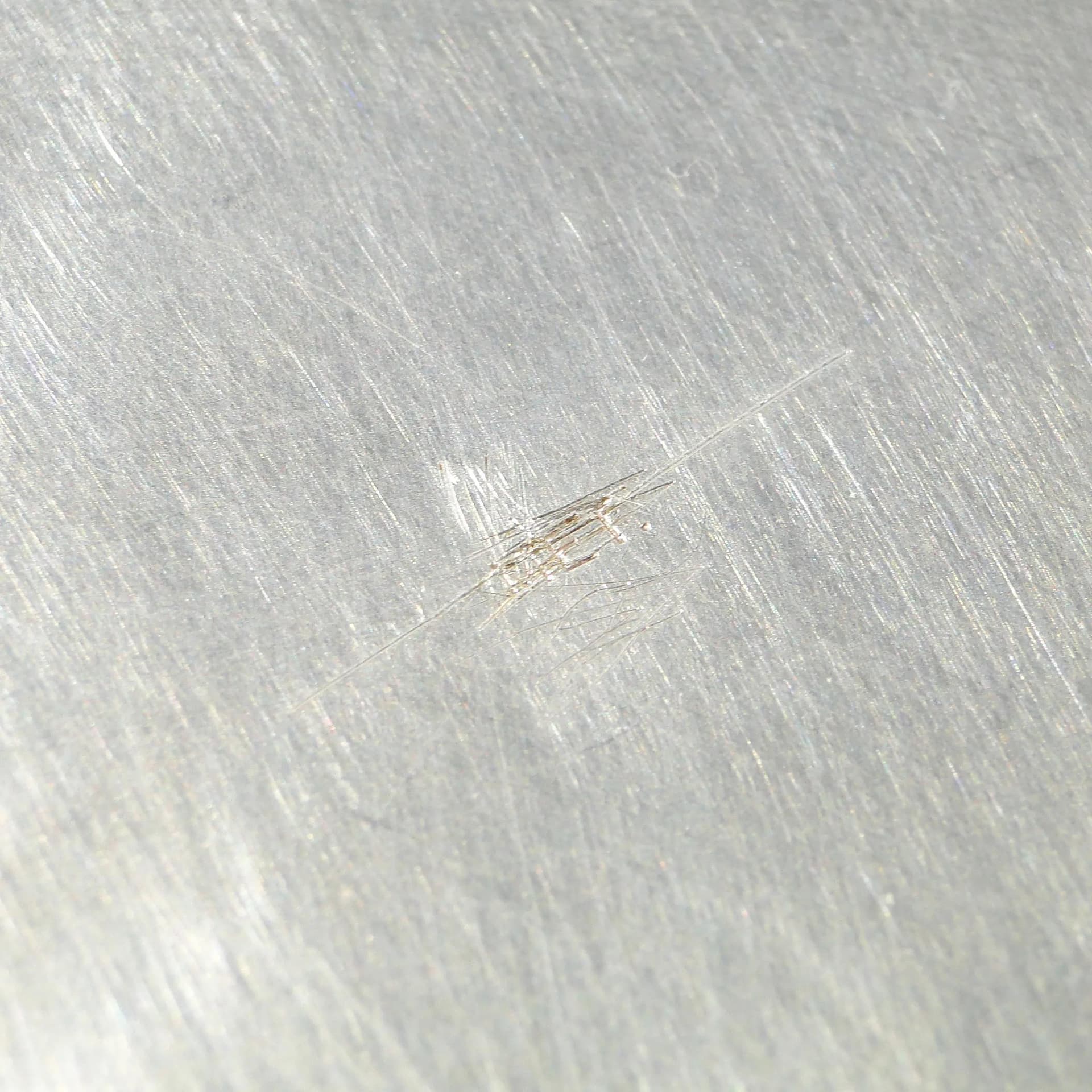 Modernist sugar bowl, silver brass, Hefra, Poland, 1960s. - 163432