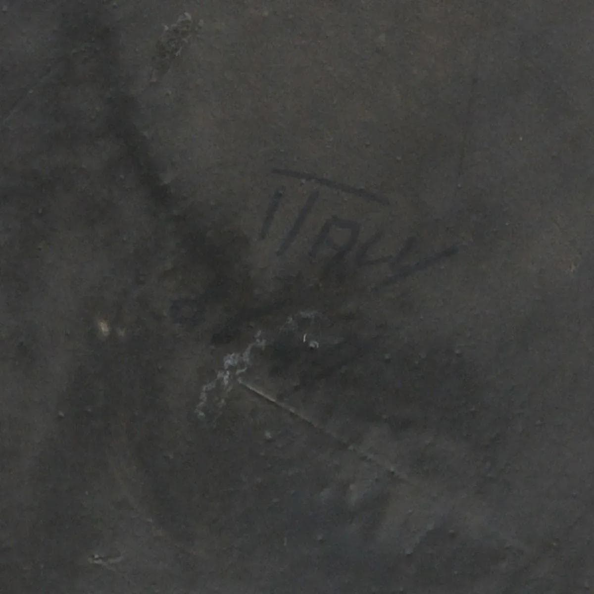 Decorative Plate, multicolor ceramics, Fratelli Fanciullacci, Italy, 1960s. - 161466