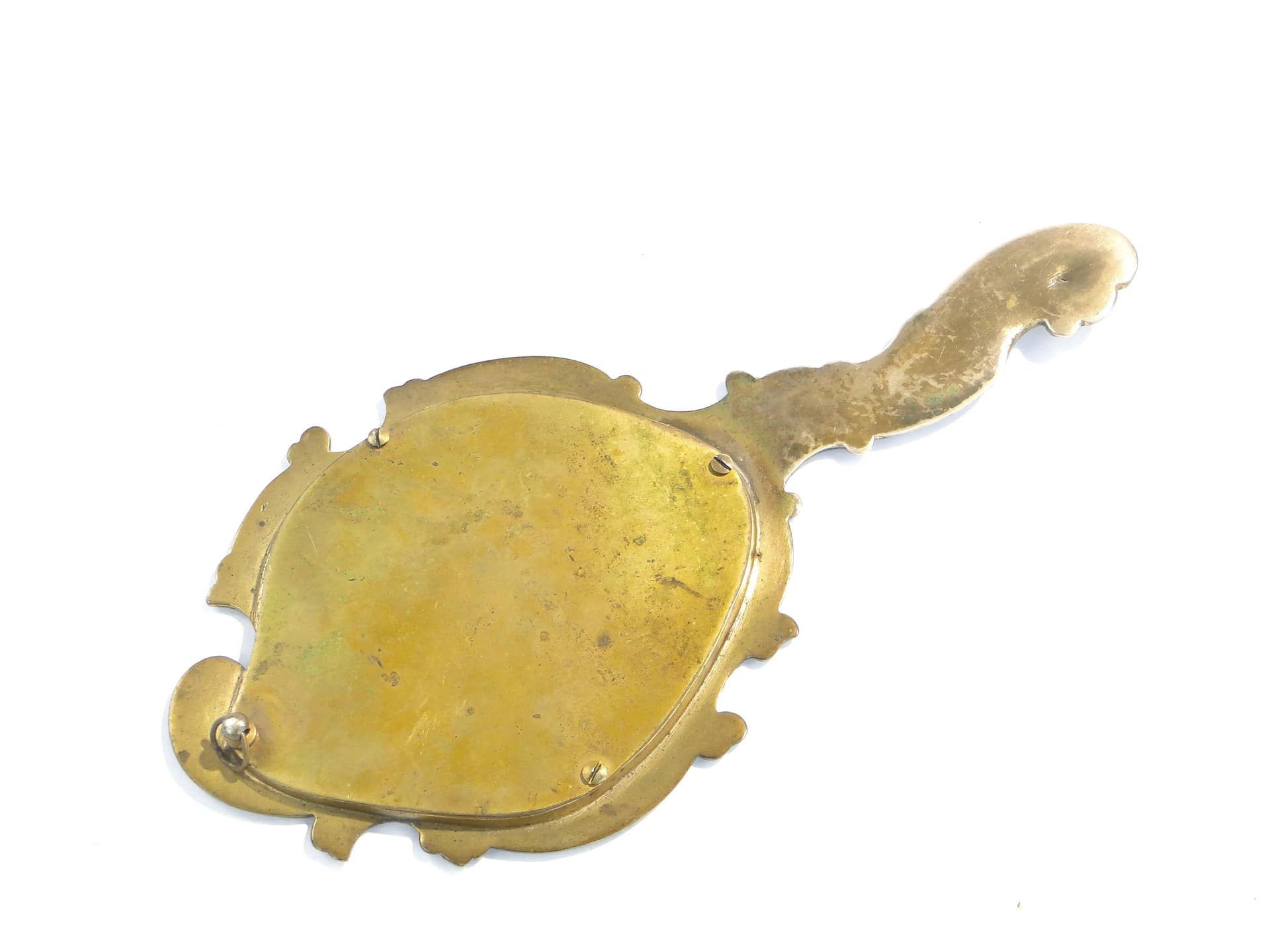 Mirror Rococo, multicolor, gilt bronze, enamel, crystal, France, 19th c. - 163257