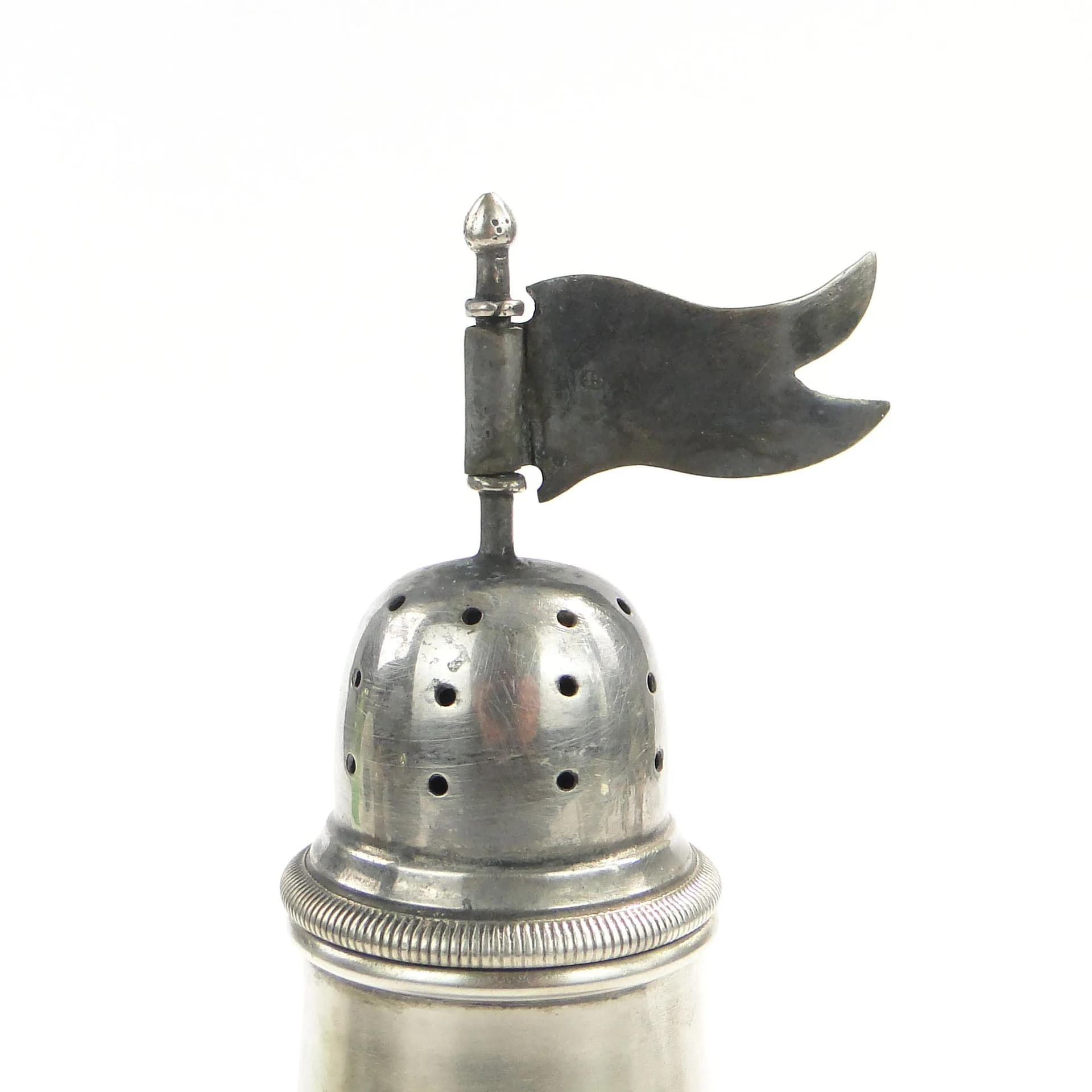 Balsaminka, srebro srebrny, Polska, XIX wiek - 163113