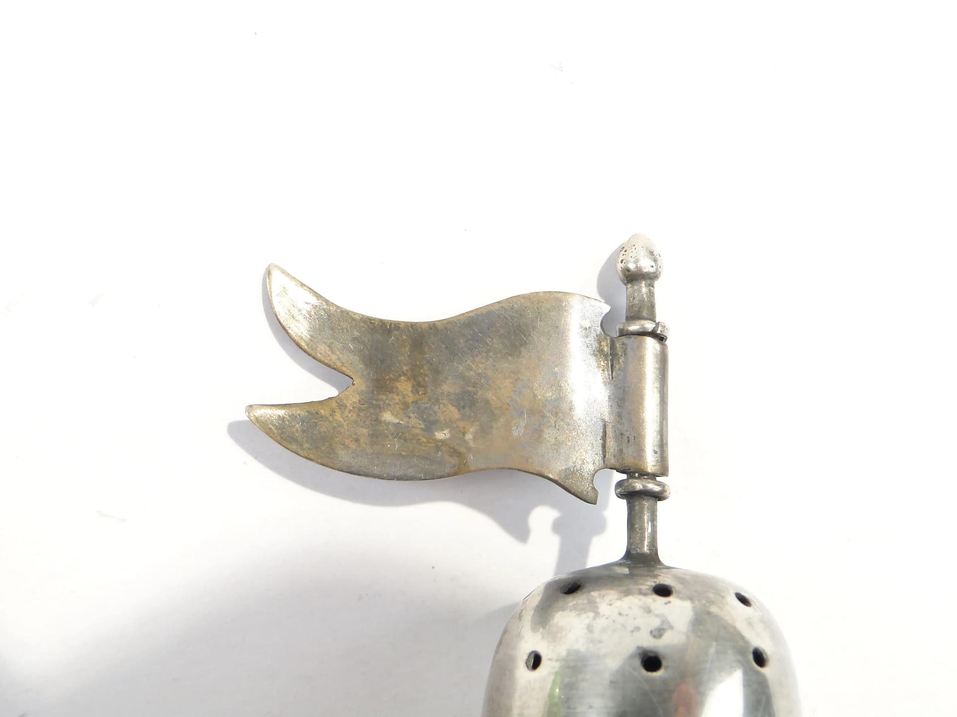 Balsaminka, srebro srebrny, Polska, XIX wiek - 163119