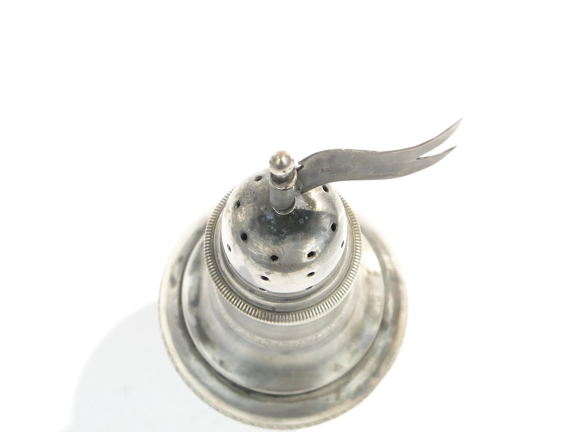 Balsaminka, srebro srebrny, Polska, XIX wiek - 163114