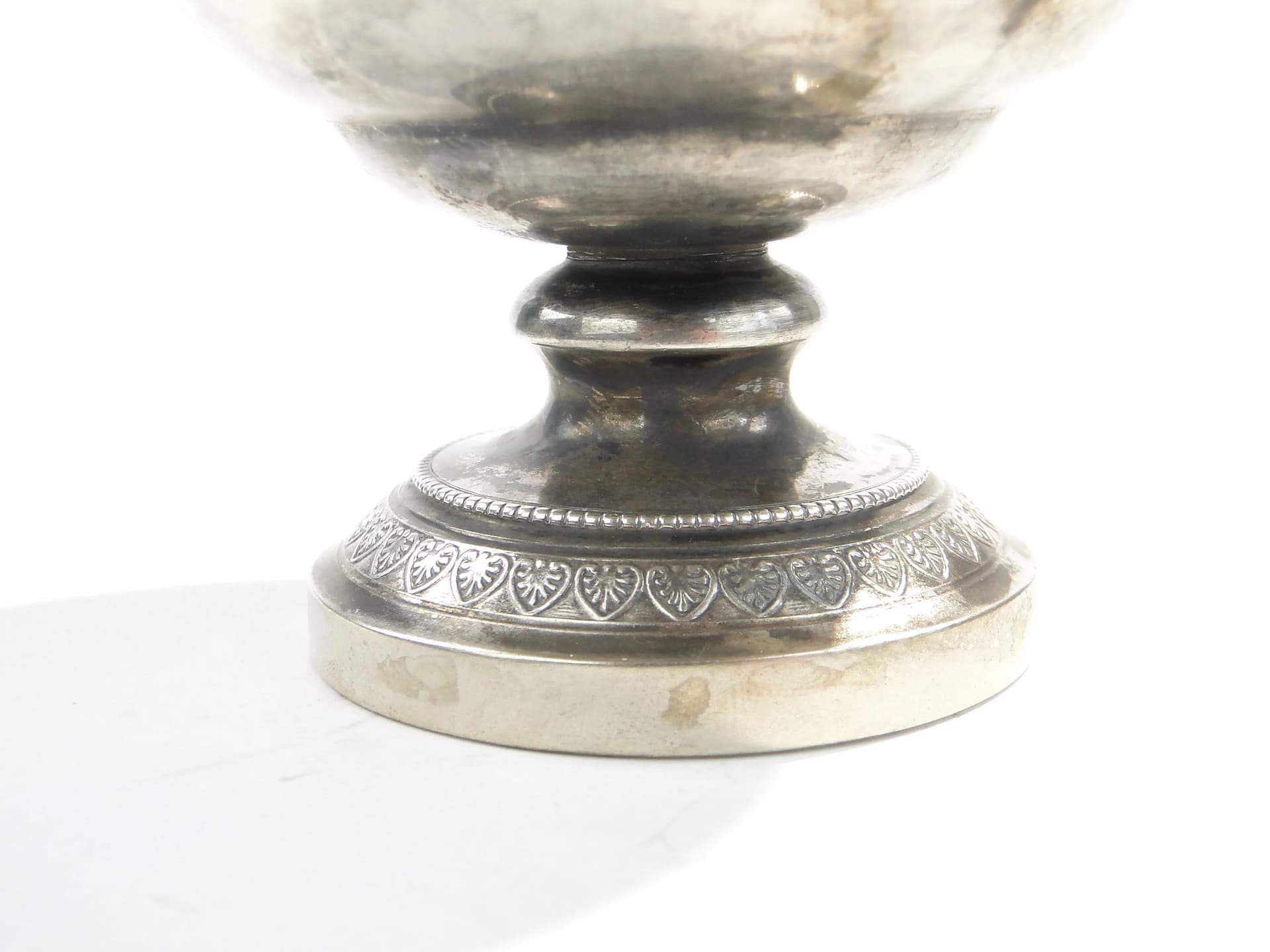 Balsaminka, srebro srebrny, Polska, XIX wiek - 163116