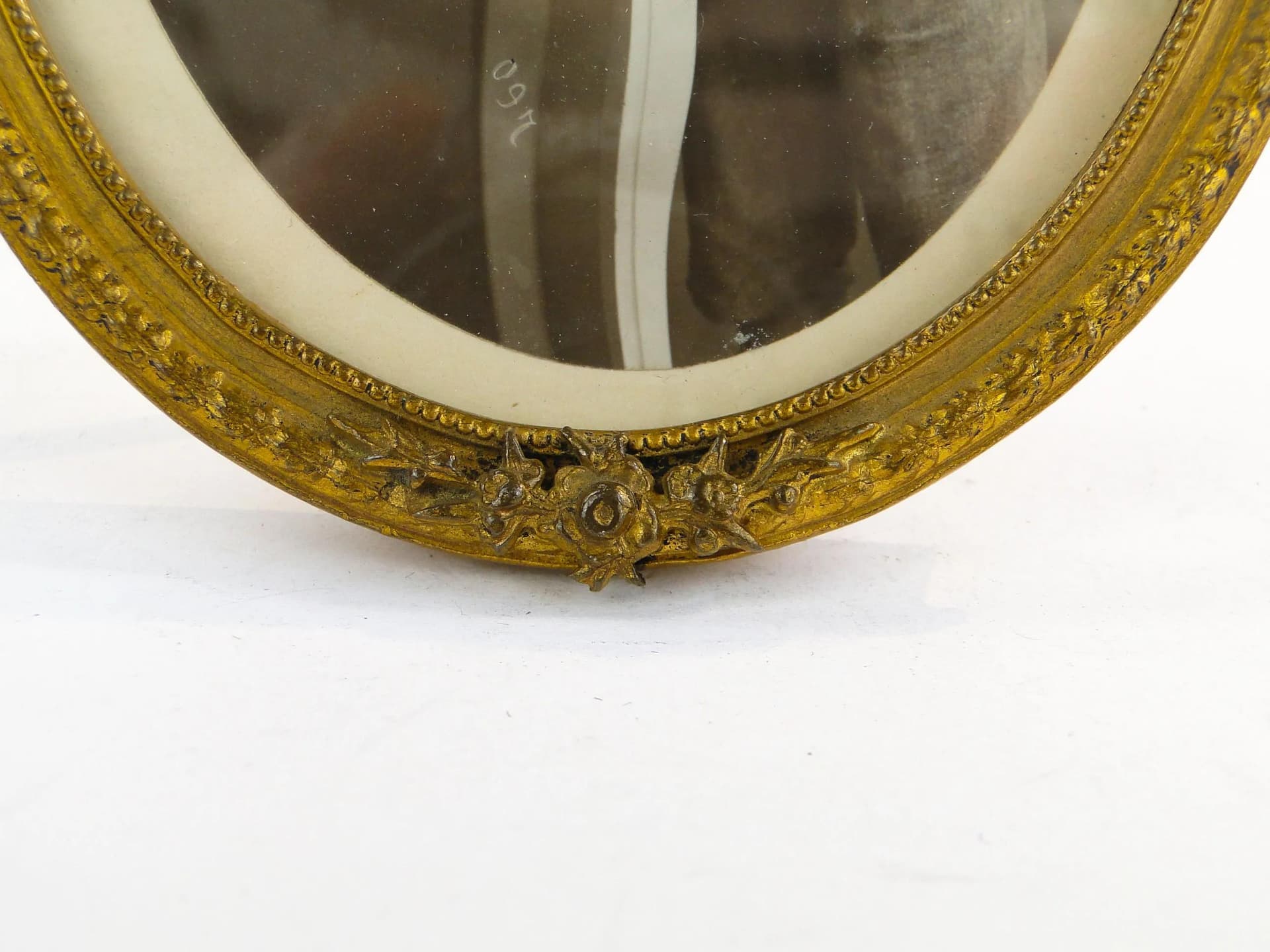 Photo Frame Napoleon III, gilt bronze, France, 19th c. - 10530