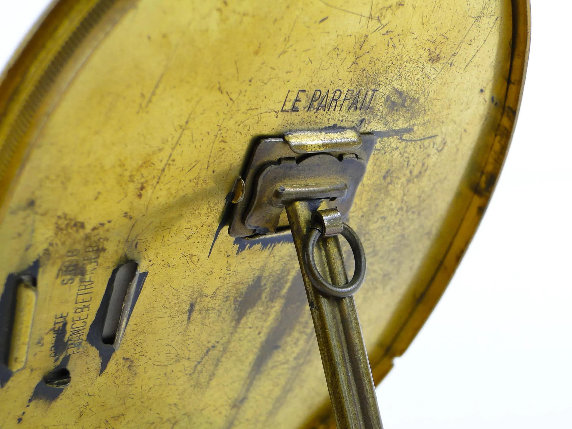 Photo Frame Napoleon III, gilt bronze, France, 19th c. - 10535