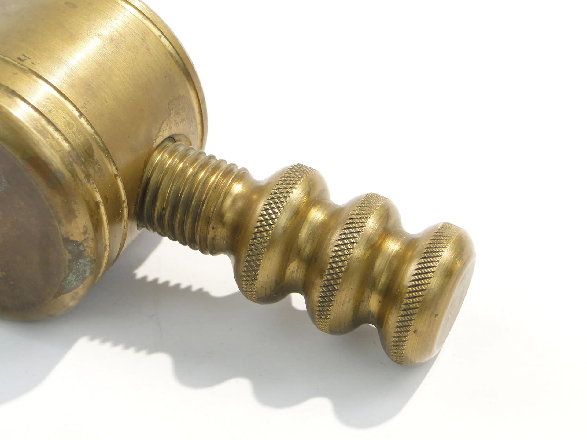 Nutcracker, Art Nouveau, golden brass, Austria, early 20th c. - 162672