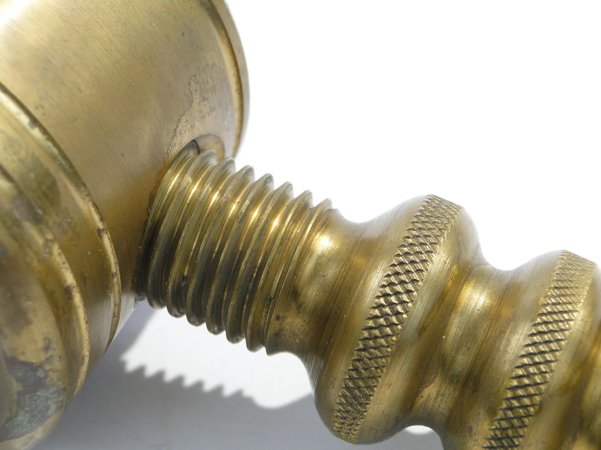 Nutcracker, Art Nouveau, golden brass, Austria, early 20th c. - 162673