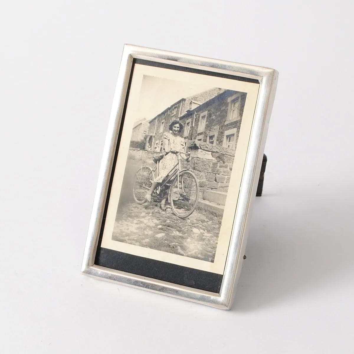 Ramka na zdjęcie, srebro, Niemcy, lata 30. - 164781