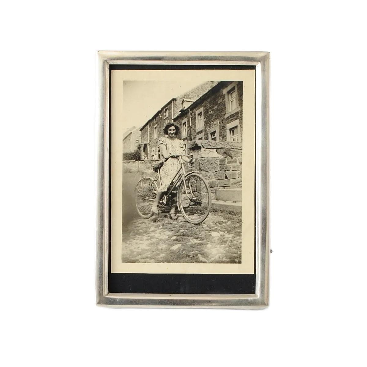 Ramka na zdjęcie, srebro, Niemcy, lata 30.
