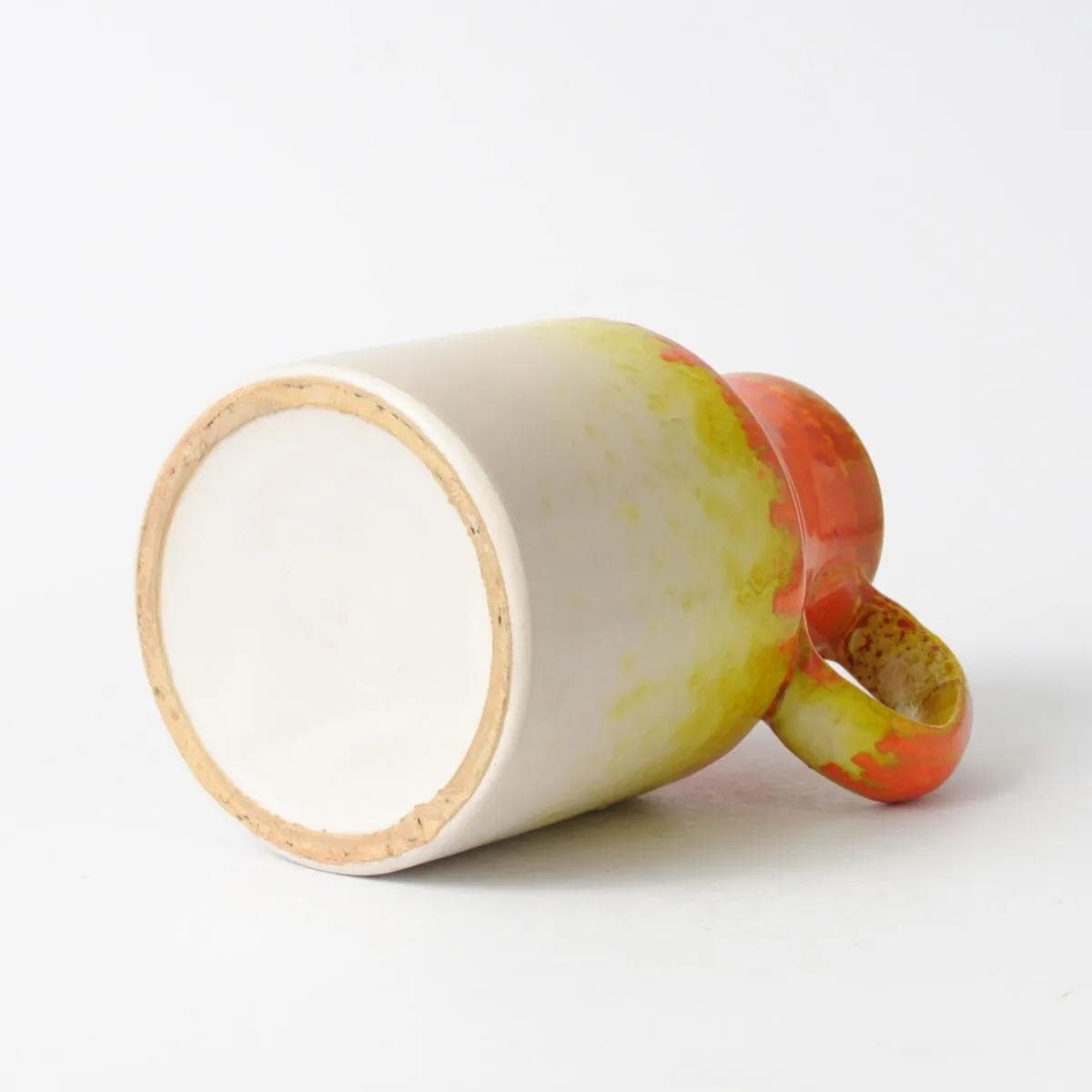 Vase Ceramiche Toscane, multicolor ceramics, Italy, 1970s. - 164763