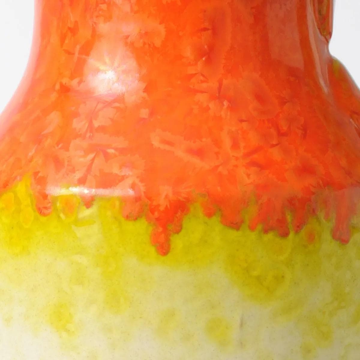 Vase Ceramiche Toscane, multicolor ceramics, Italy, 1970s. - 164766