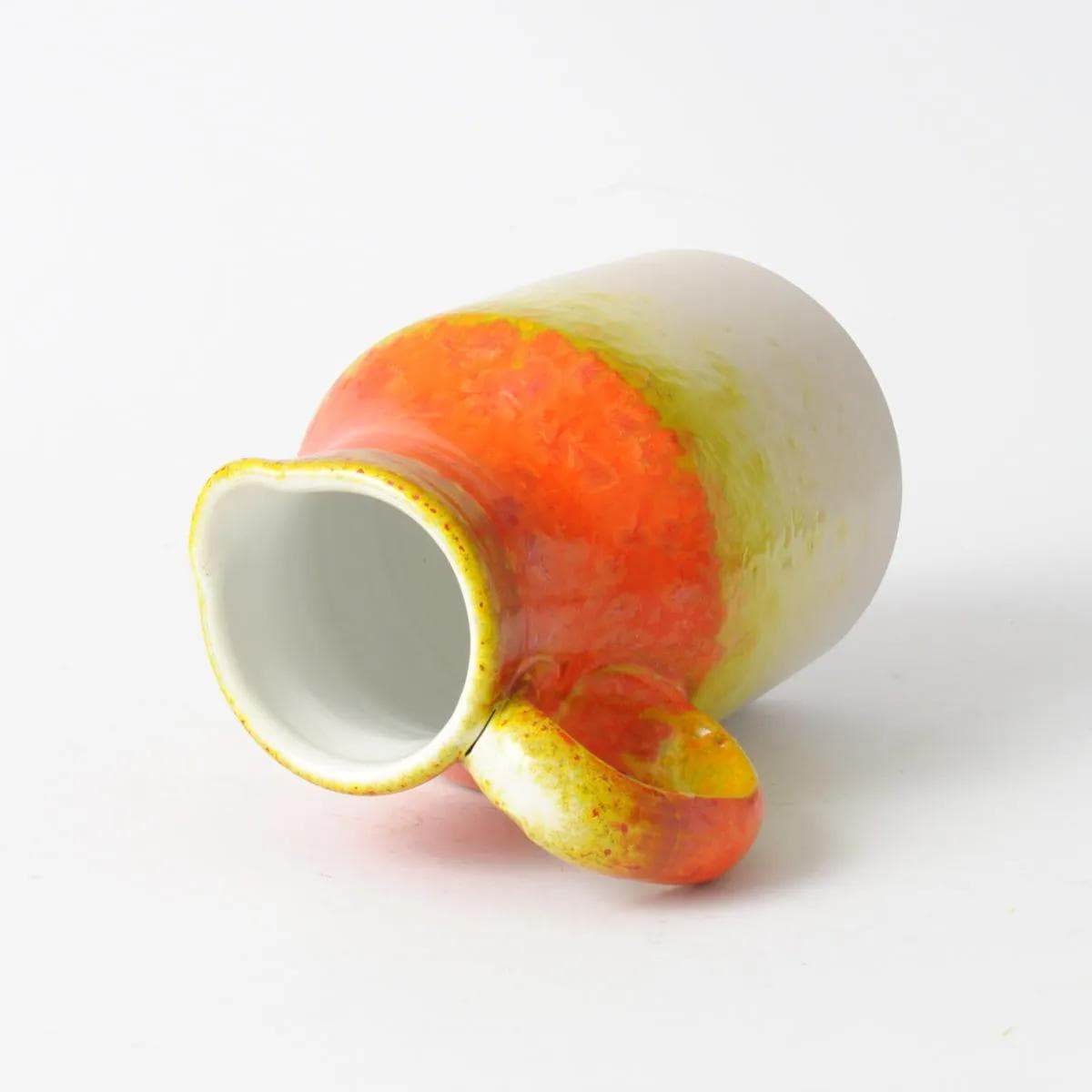 Vase Ceramiche Toscane, multicolor ceramics, Italy, 1970s. - 164764