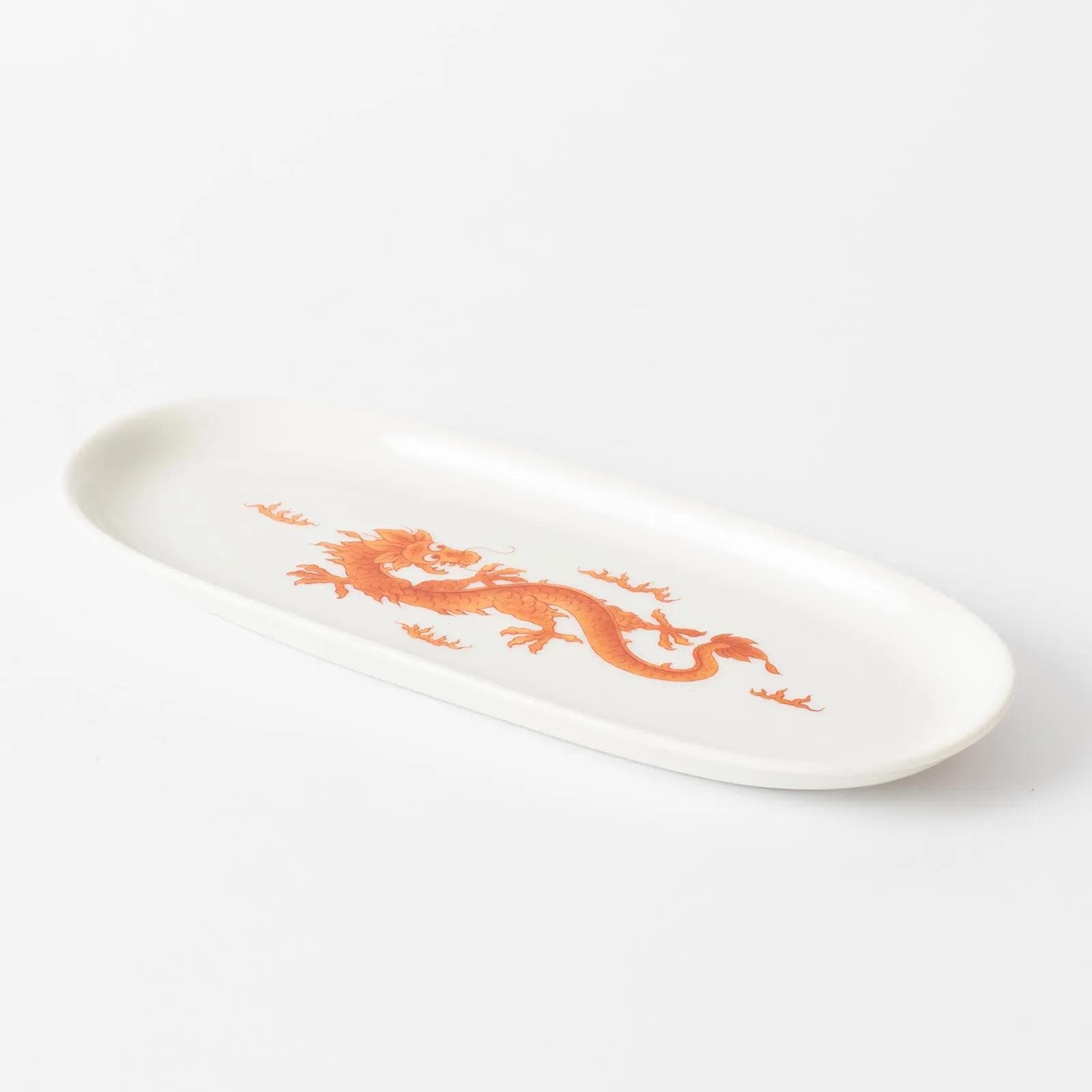 Spice set, white red, porcelain silver, Thomas, Germany, 1930s. - 164663