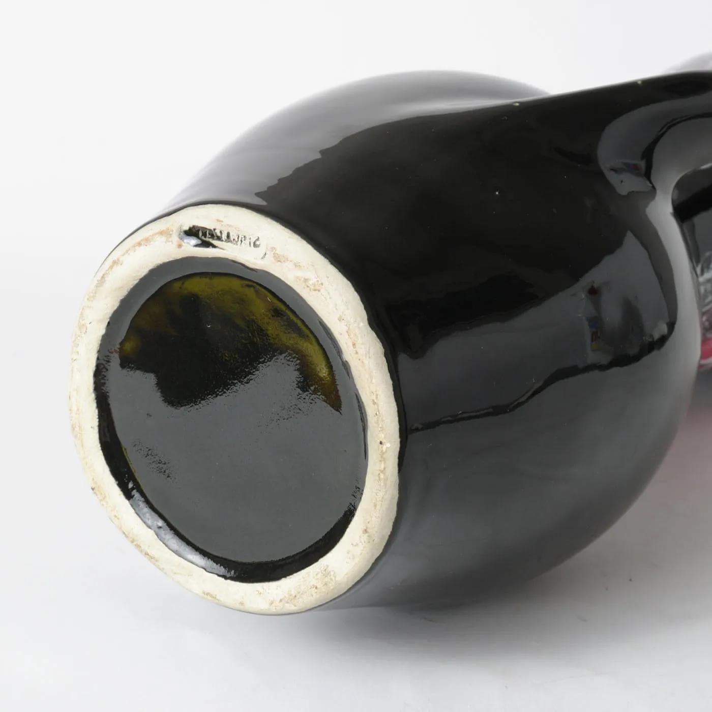 Wazon Vallauris, multikolor, ceramika, Francja, lata 60. - 164651