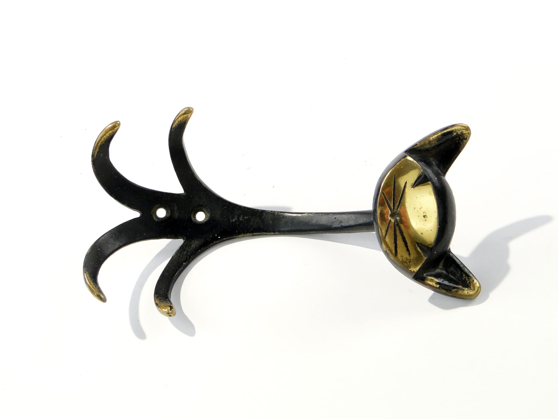 Wieszak w kształcie kotka, W. Bosse, Wiedeń lata 40. - 166944