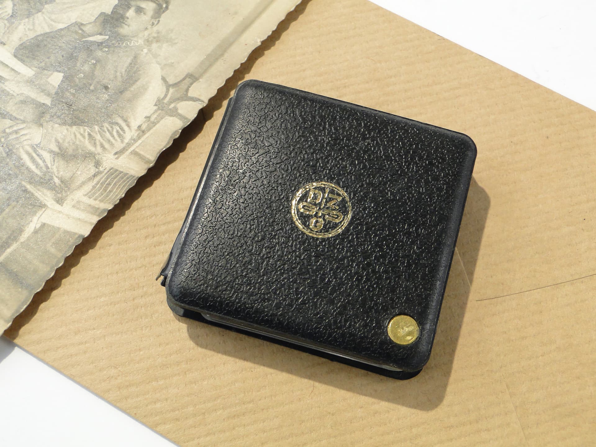 Lupa kieszonkowa lata 70. - 167024