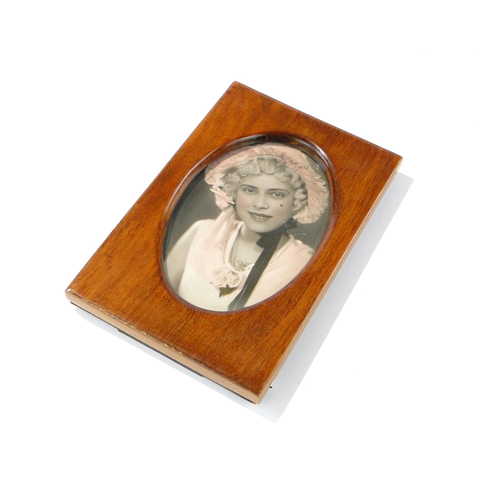 Ramka na zdjęcie do postawienia, lata 20-30, Szwecja. - 167125