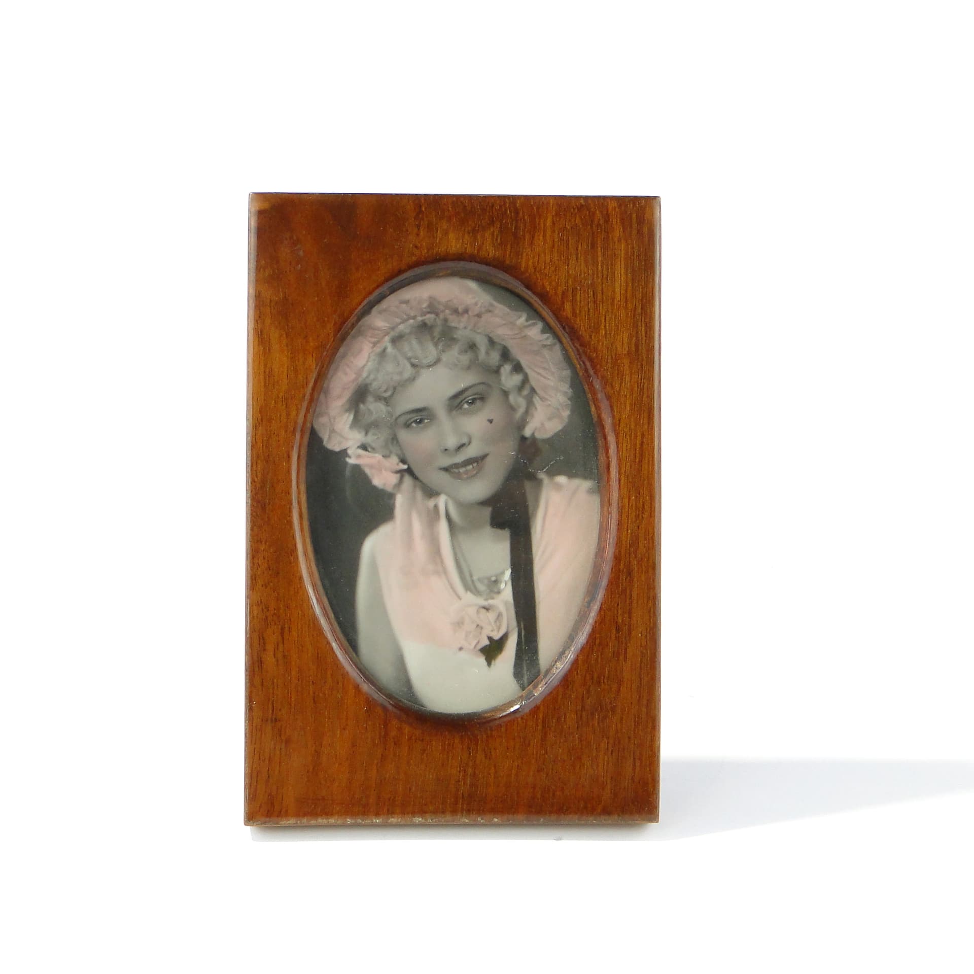 Ramka na zdjęcie do postawienia, lata 20-30, Szwecja.