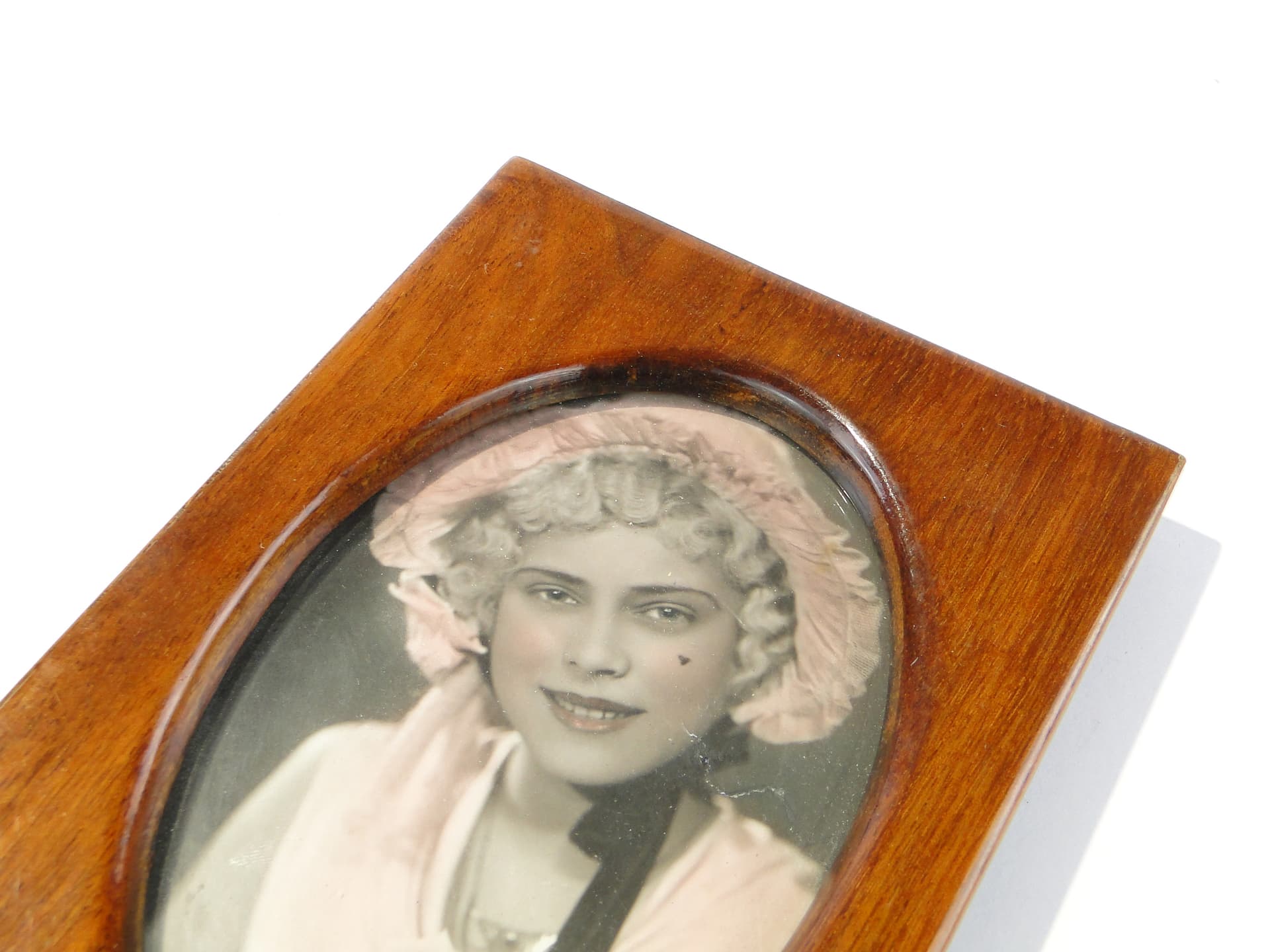 Ramka na zdjęcie do postawienia, lata 20-30, Szwecja. - 167119