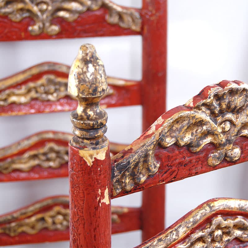 Krzesła kolonialne, Katalonia, Hiszpania, lata 70 - 167130