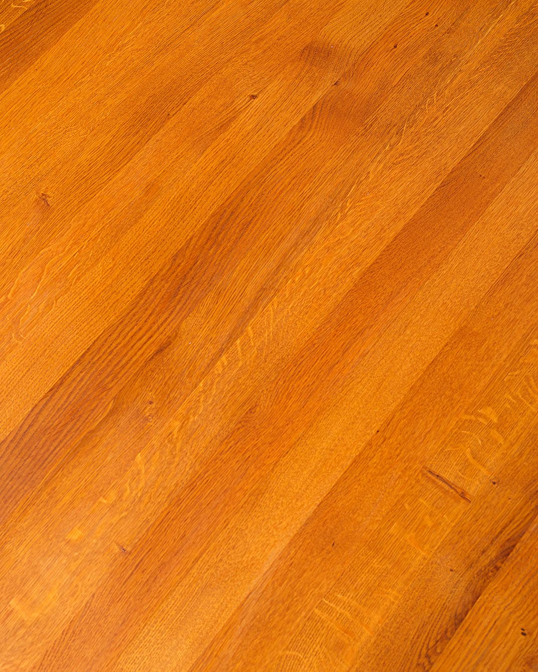 Stolik kawowy, brązowy, drewno, lata 60. - 167248