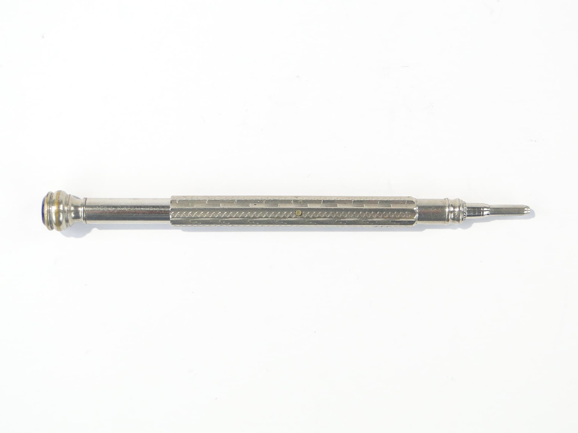 Mechaniczny ołówek z akwamarynem, 1899 r - 167285