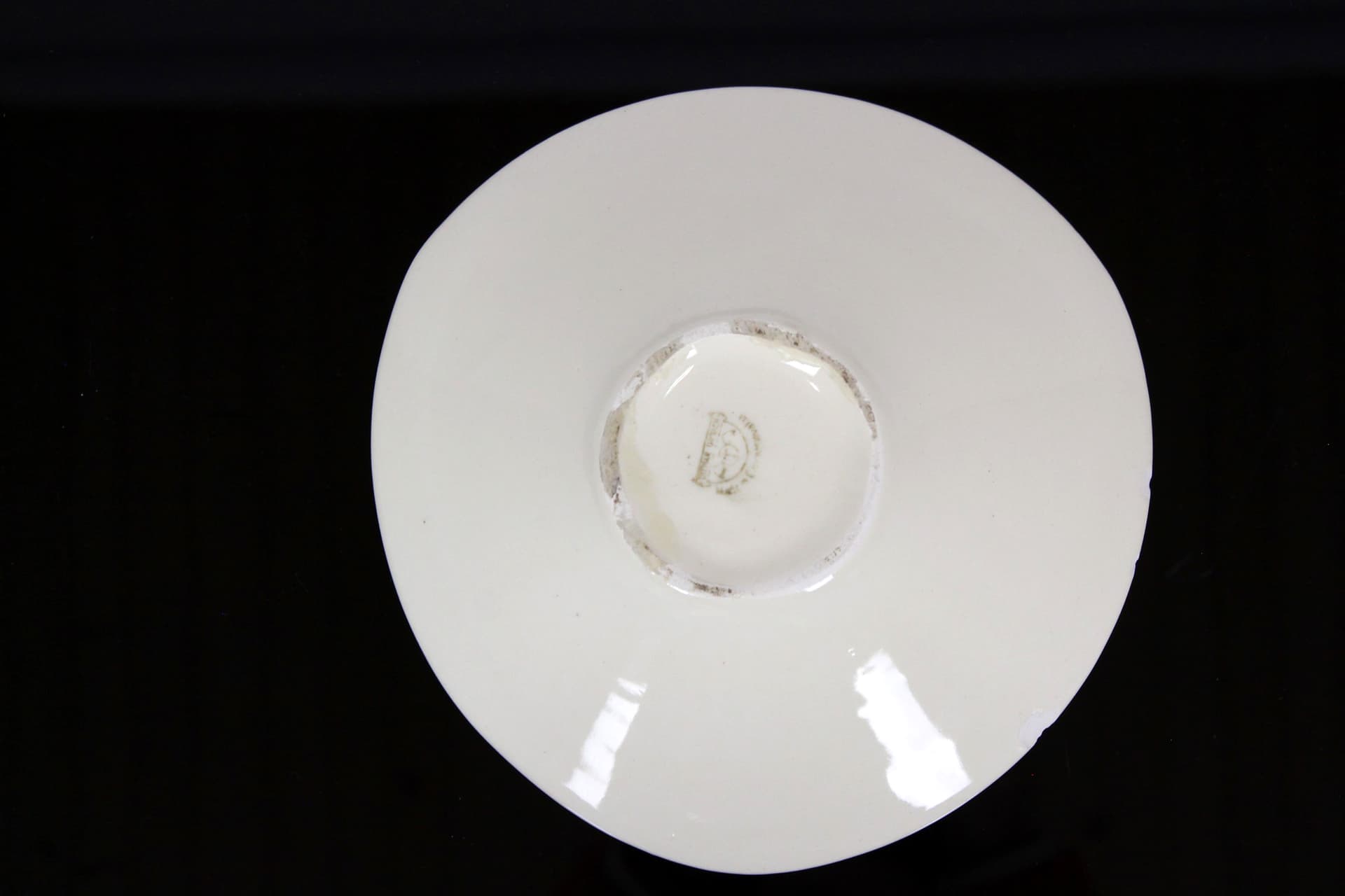 Set Pyžamo, multicolor porcelain, by J. Formánková, Czech Republic, 1950s. - 167479