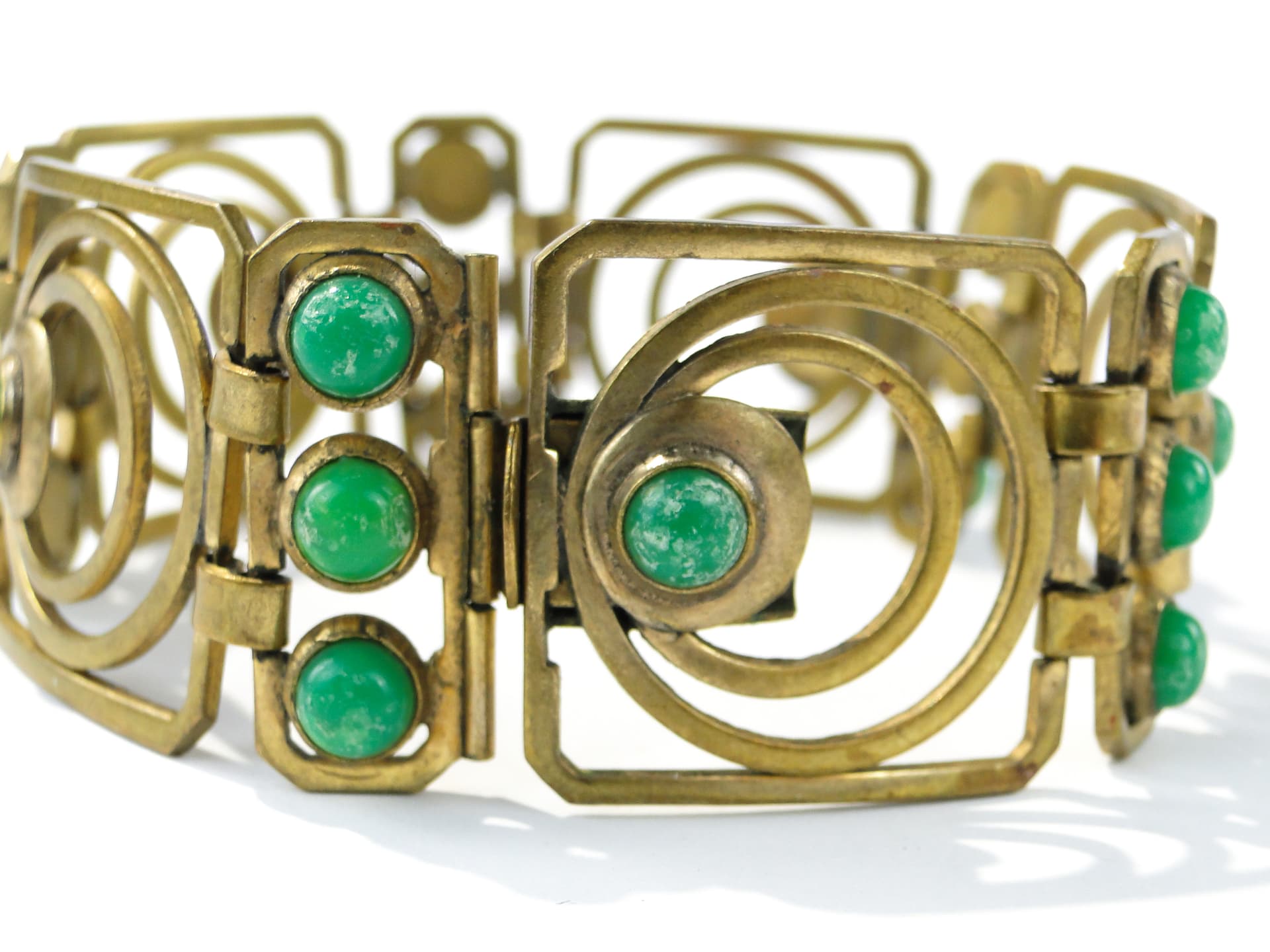 Segmentowa bransoletka, Rytosztuka 1963-1986 - 167531