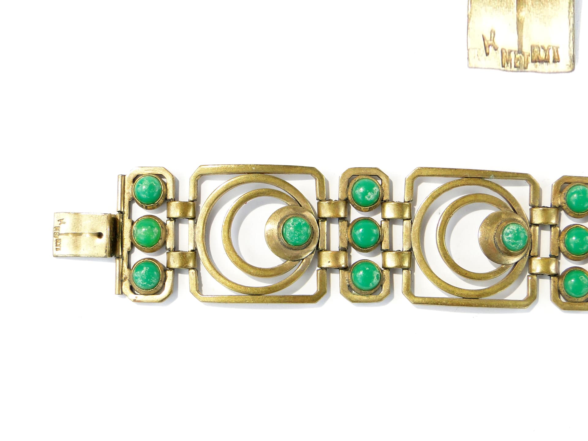 Segmentowa bransoletka, Rytosztuka 1963-1986 - 167532