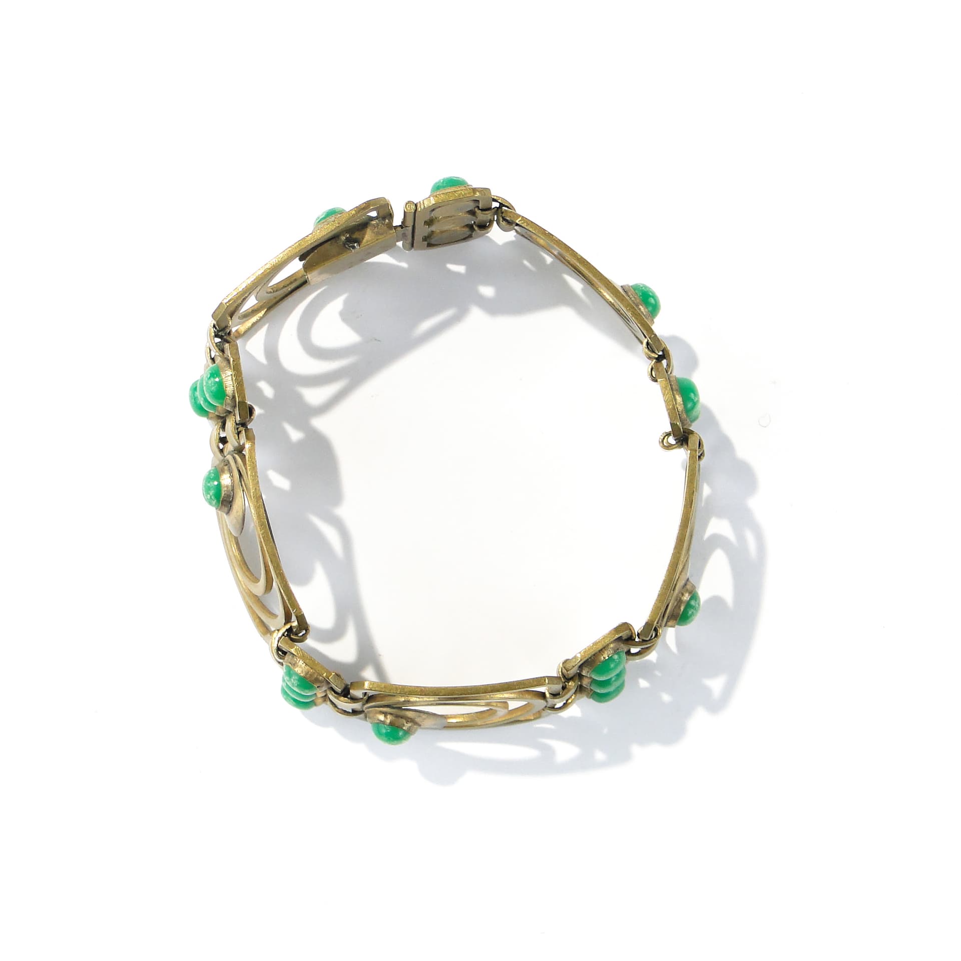 Segmentowa bransoletka, Rytosztuka 1963-1986 - 167528