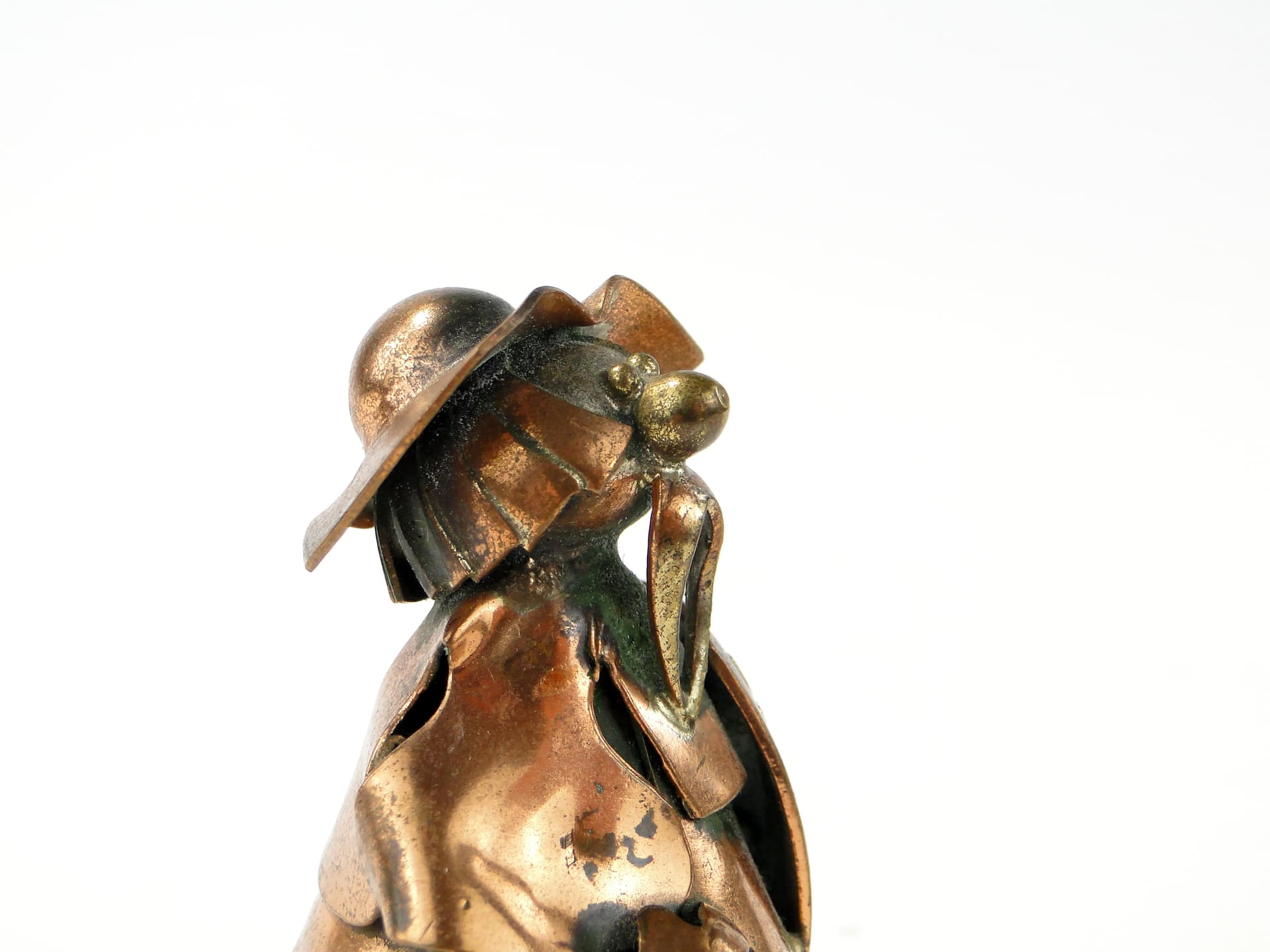 Figurka rycerza A. M. Nowakowscy, Warszawa l. 60. - 167549