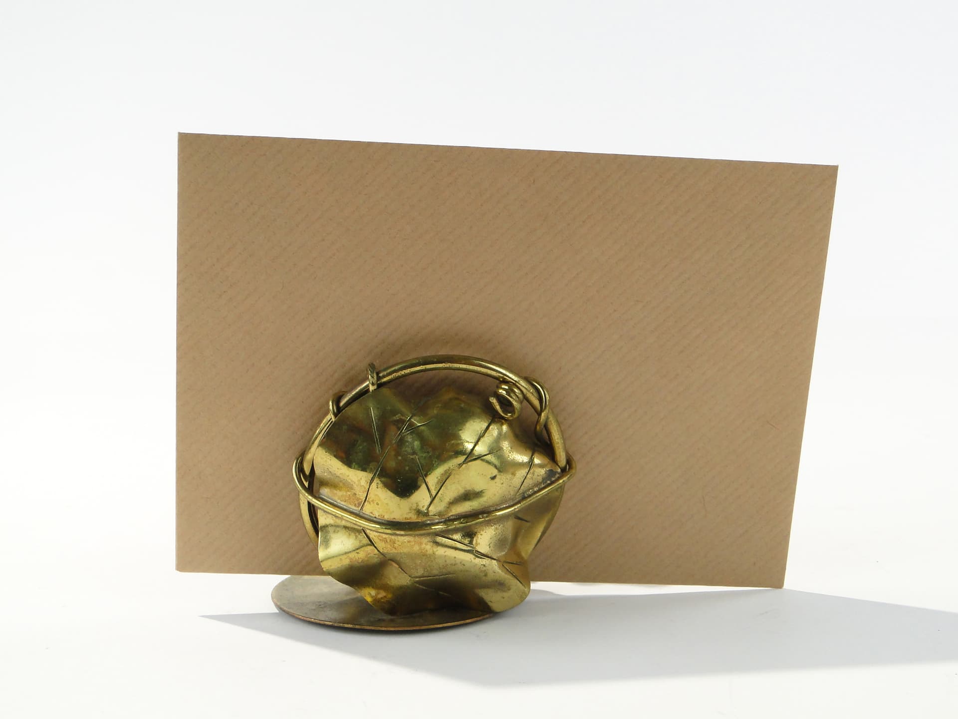 Listownik z rycerzem, A. M. Nowakowscy, Warszawa l. 60. - 167592