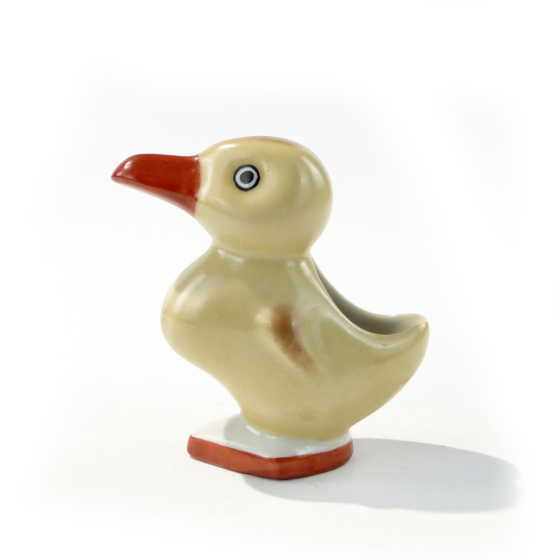 Kaczuszka, postument na wykałaczki, Ćmielów 1929 - 167605