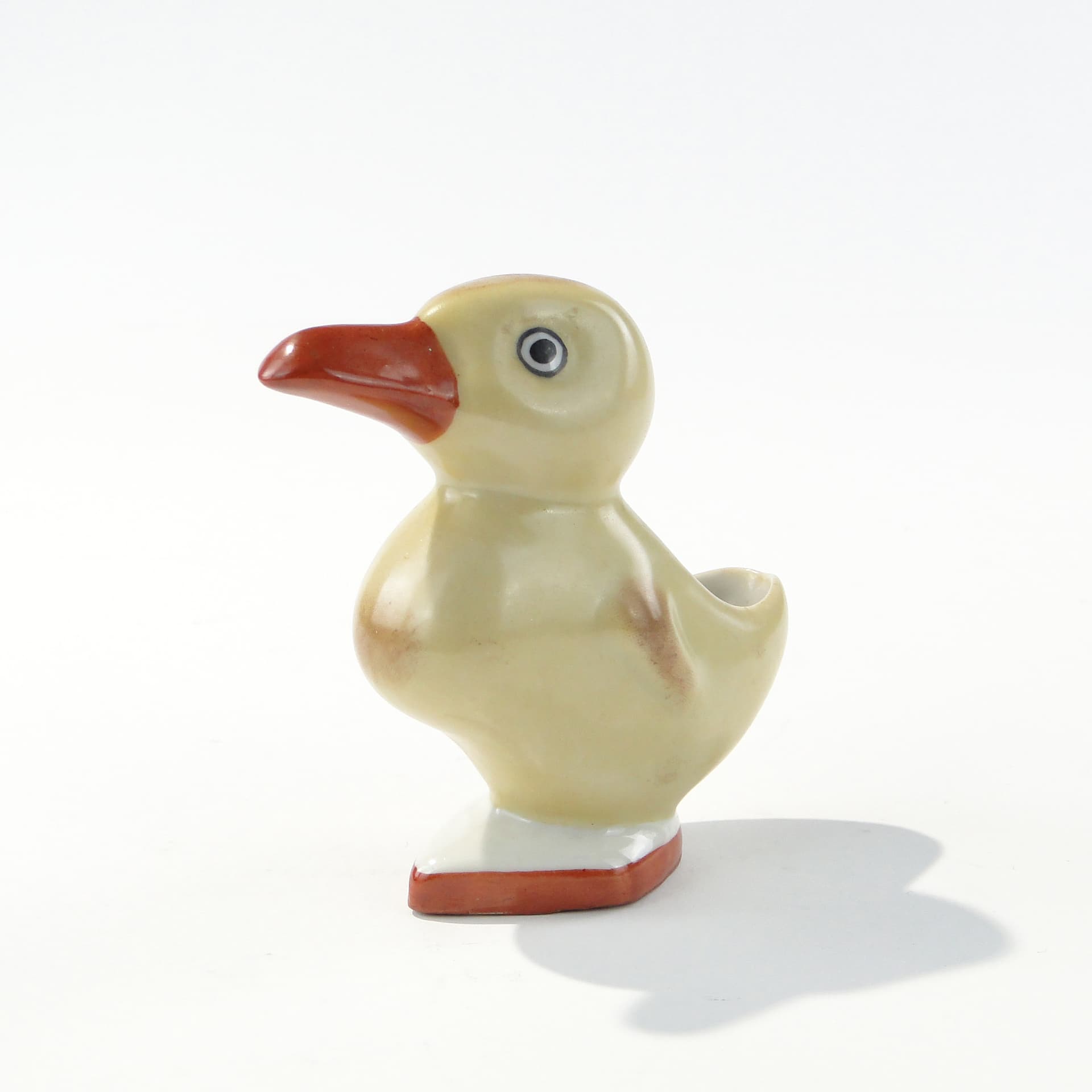 Kaczuszka, postument na wykałaczki, Ćmielów 1929 - 167601