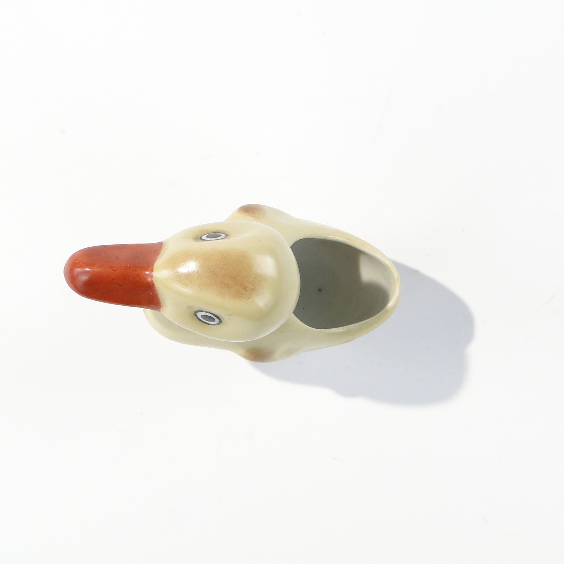 Kaczuszka, postument na wykałaczki, Ćmielów 1929 - 167606