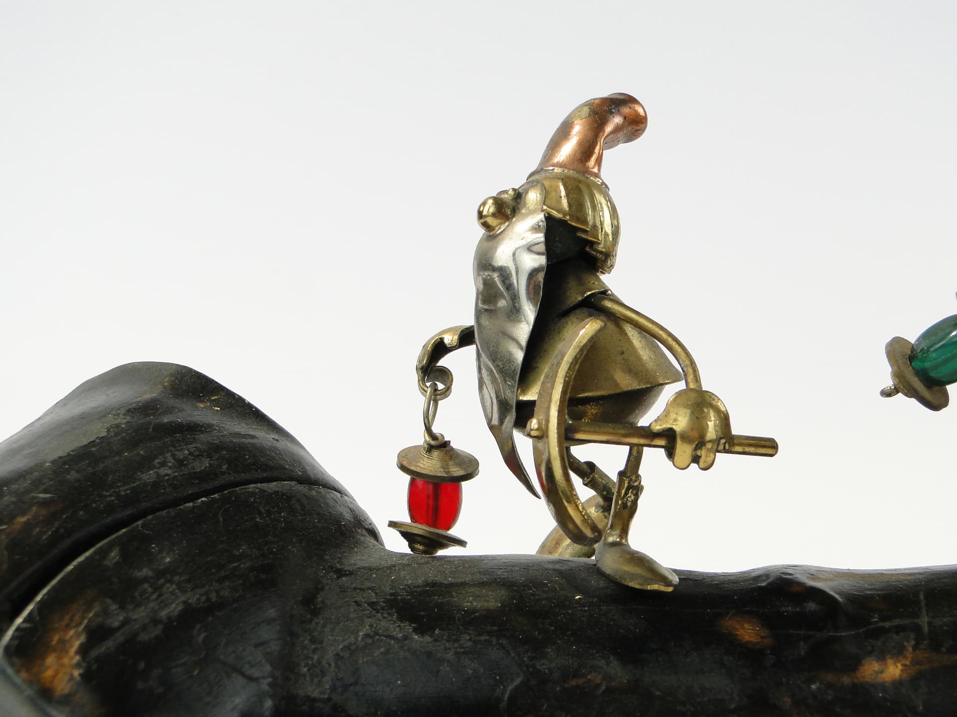 Rzeźba 'baśń o królewnie i krasnoludkach' A. M. Nowakowscy, Warszawa l. 60. - 167638