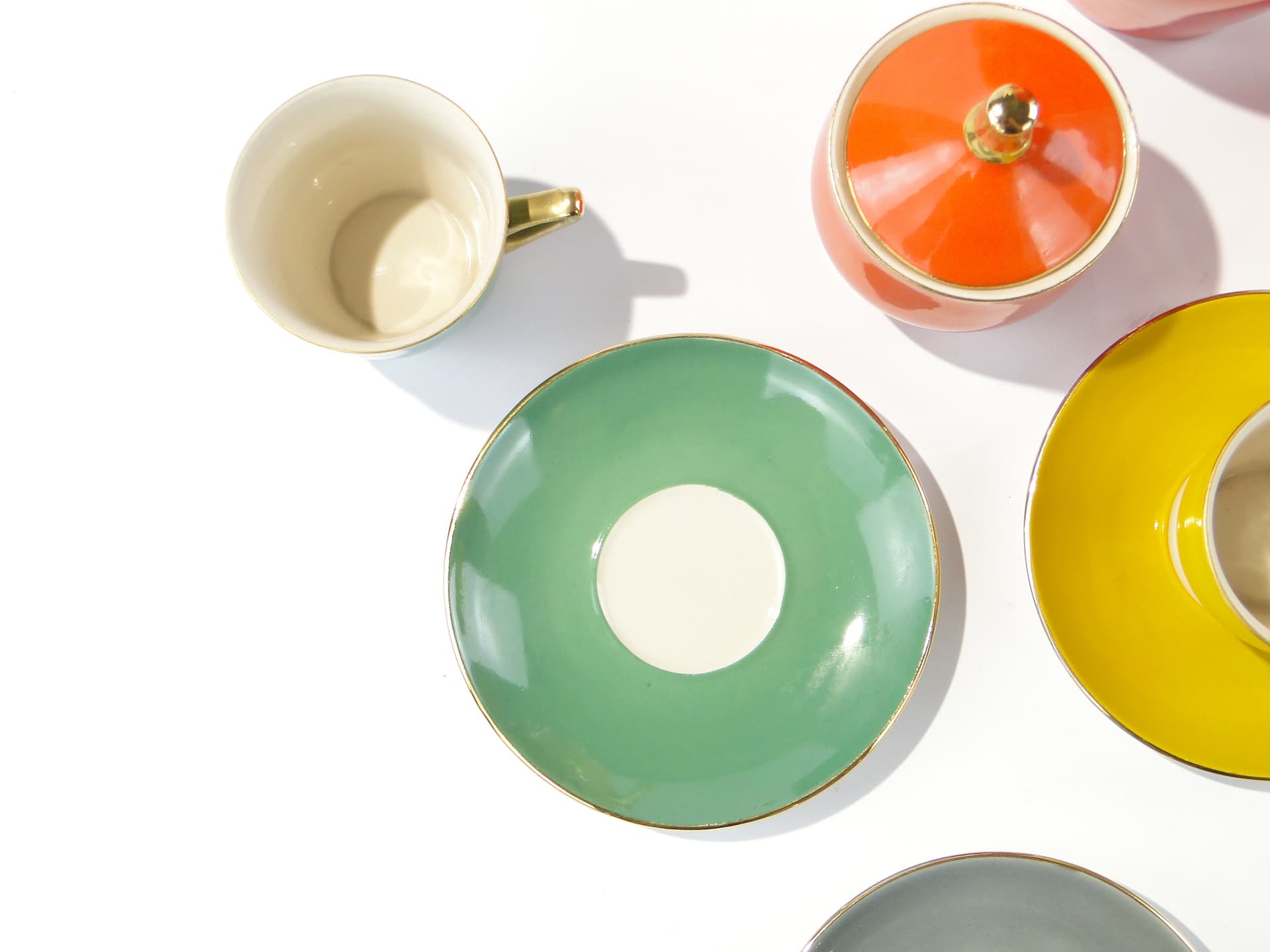 Serwis do kawy, Zakłady Porcelitu Stołowego 'Tułowice' - 167667