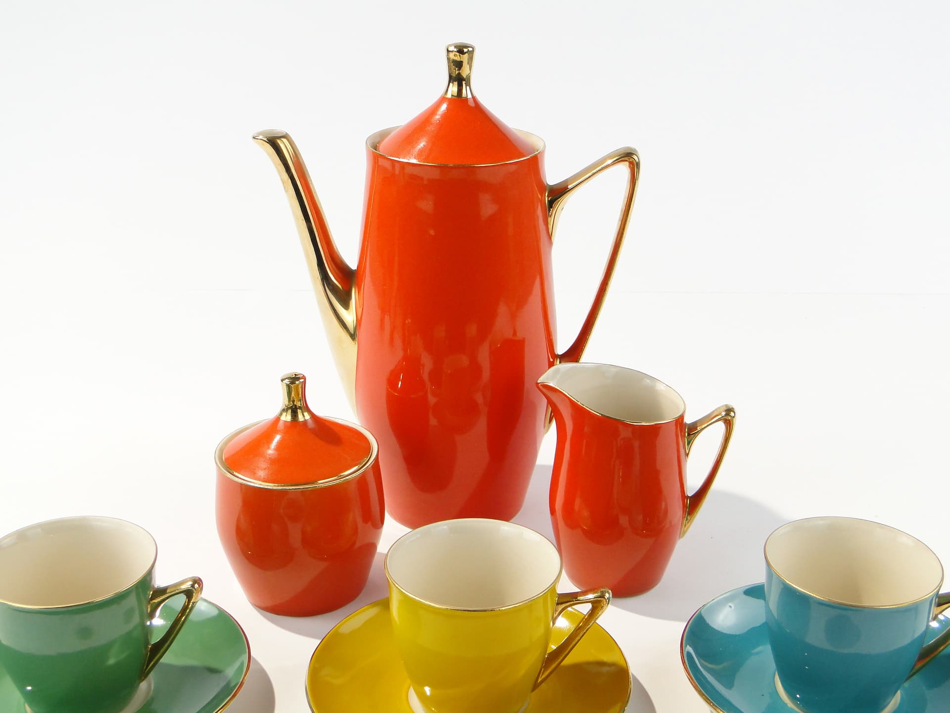 Serwis do kawy, Zakłady Porcelitu Stołowego 'Tułowice' - 167675