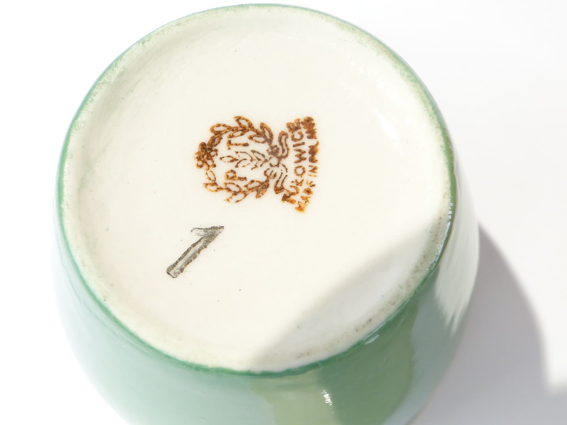 Serwis do kawy, Zakłady Porcelitu Stołowego 'Tułowice' - 167669