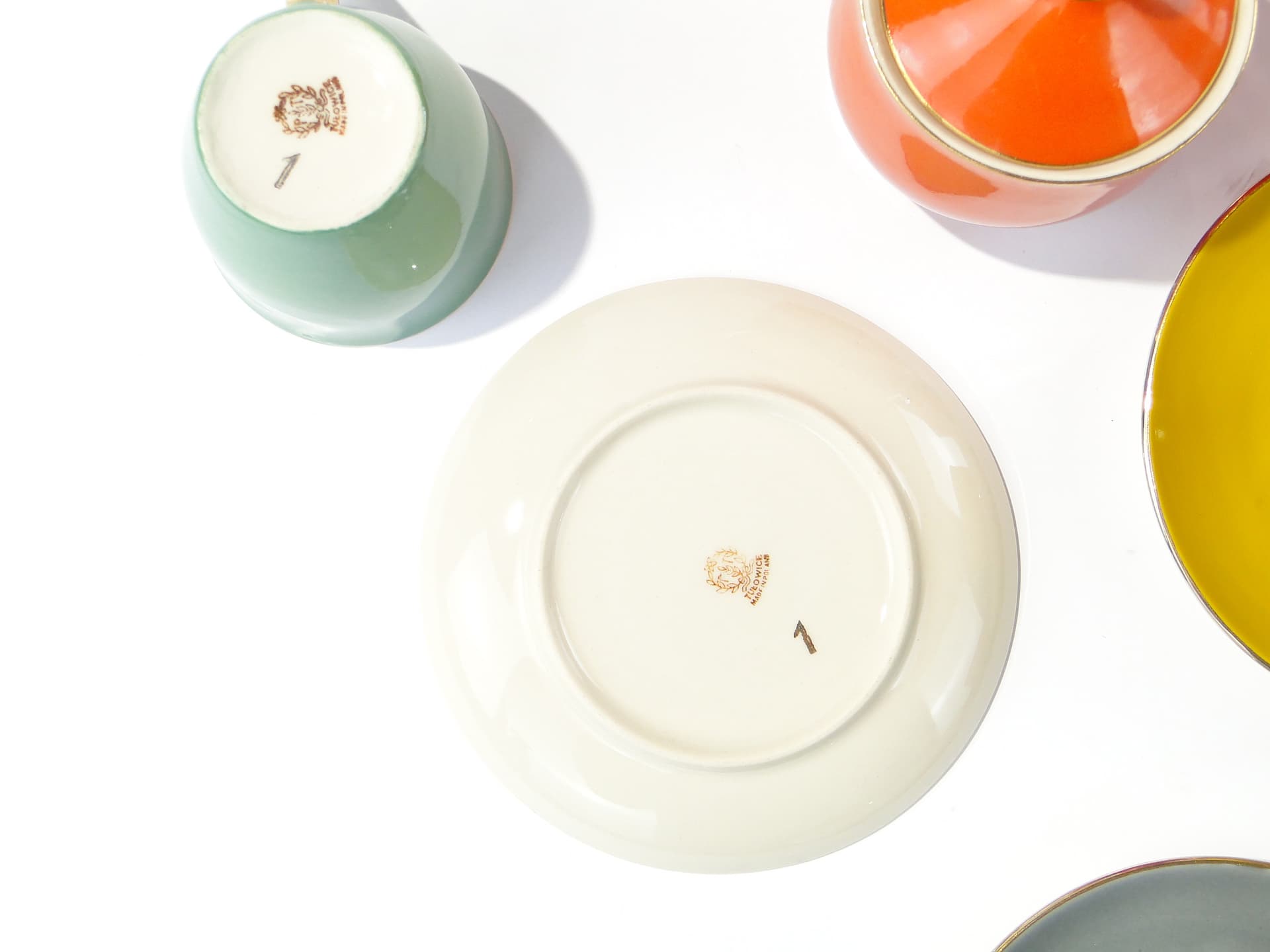 Serwis do kawy, Zakłady Porcelitu Stołowego 'Tułowice' - 167674