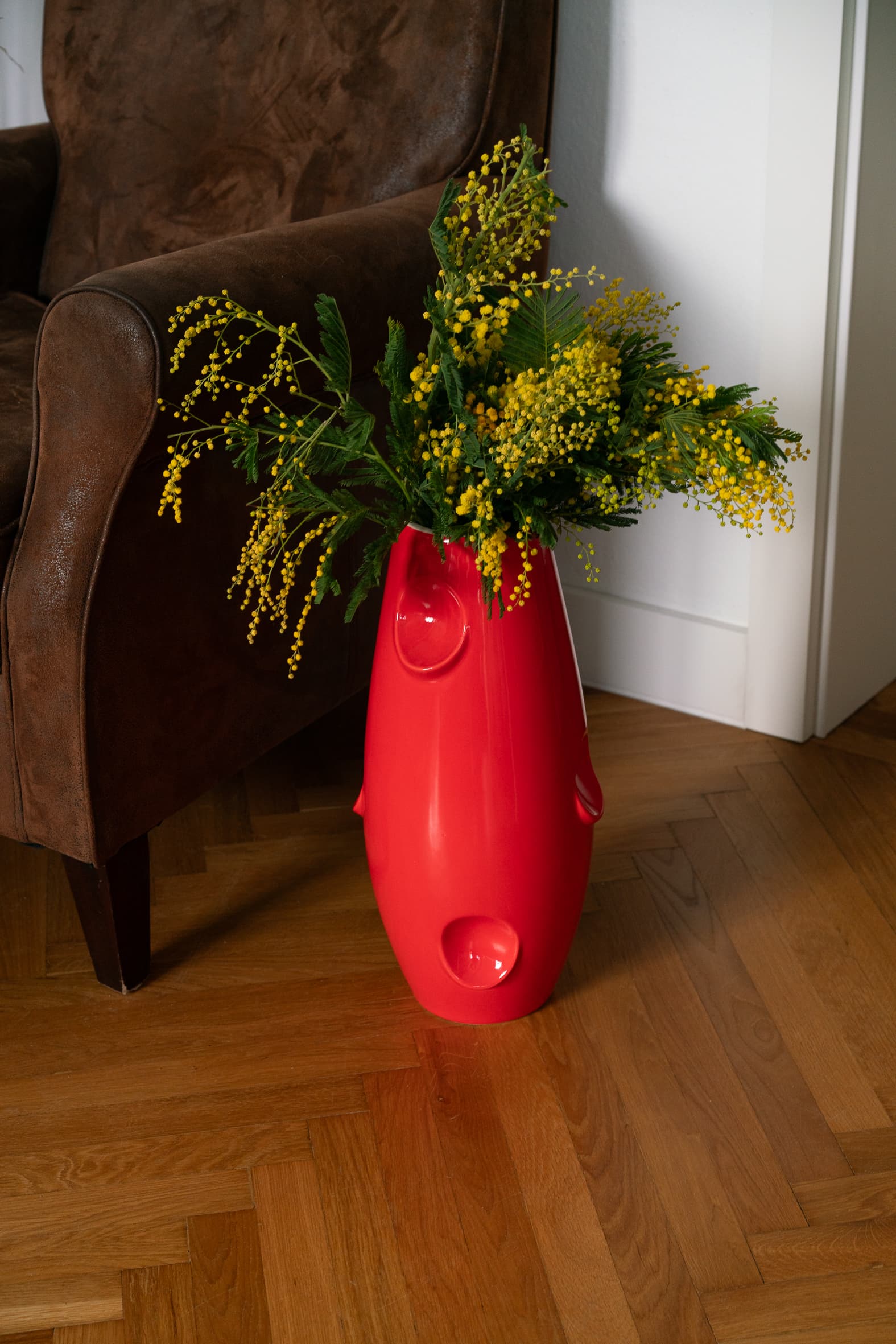 Wazon OKO Red, Malwina Konopacka - 167690