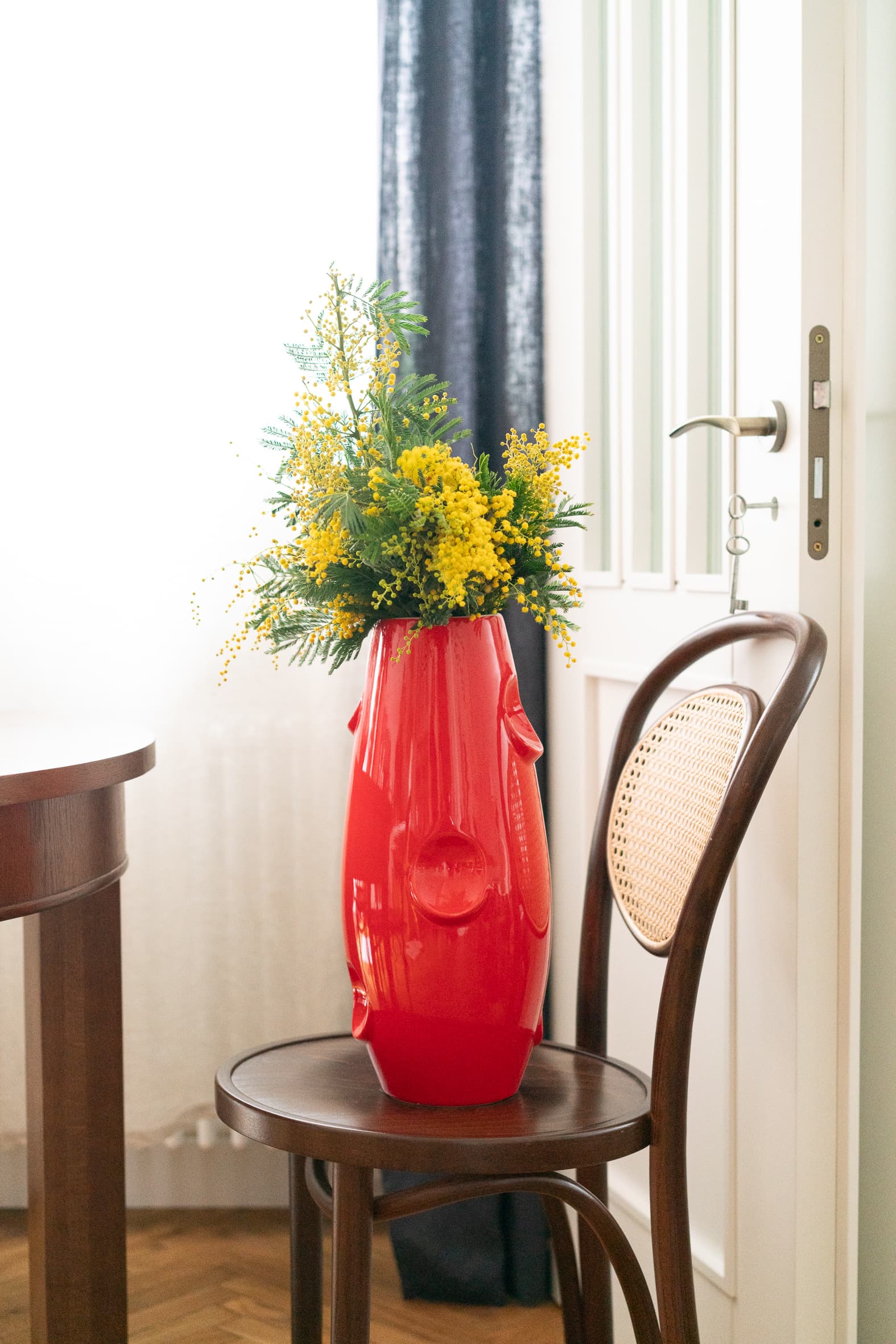 Wazon OKO Red, Malwina Konopacka - 167689