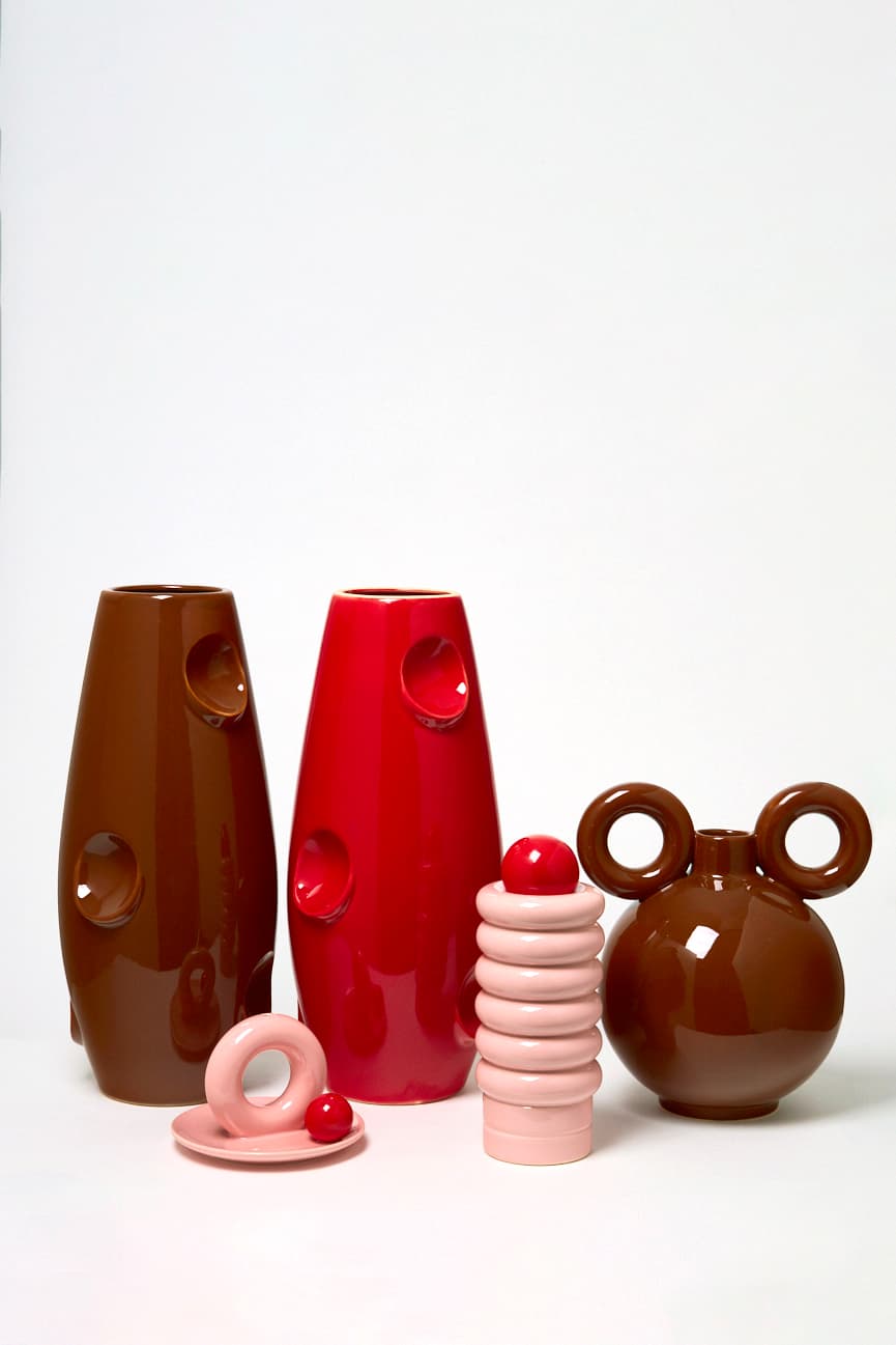 Wazon Nana Candy, Malwina Konopacka - 167749