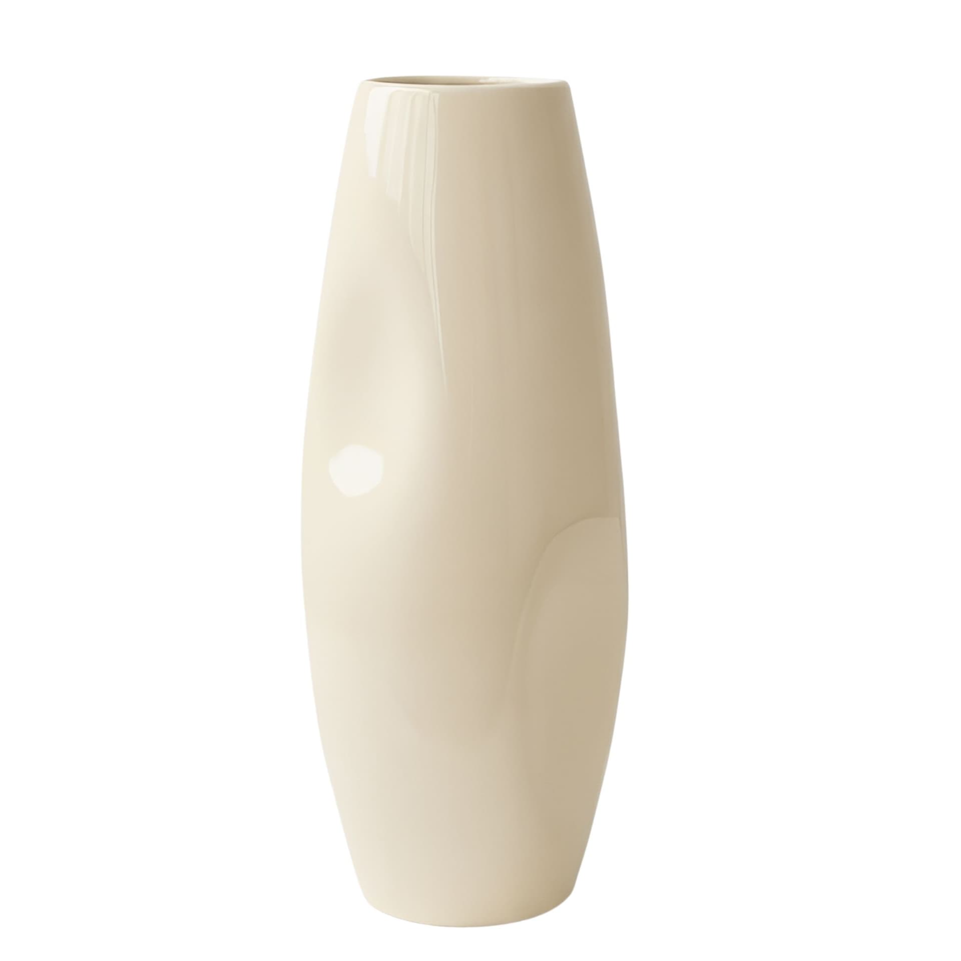 Wazon ANNA Ecru, Malwina Konopacka
