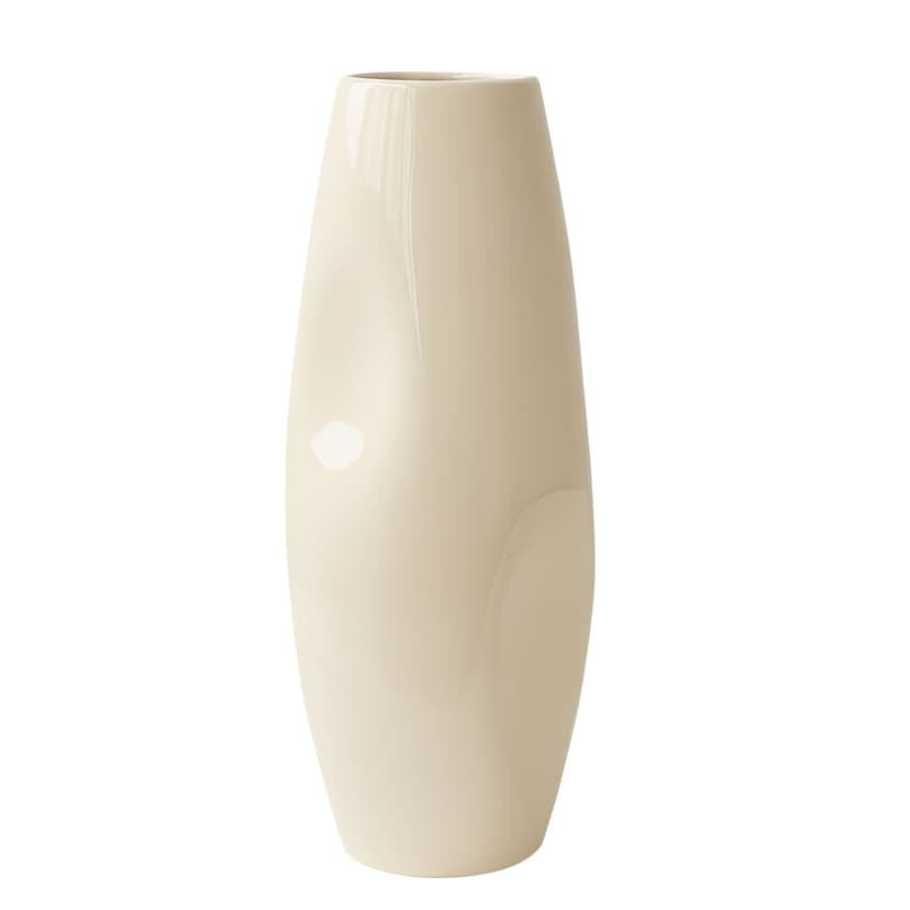 Wazon ANNA Ecru, Malwina Konopacka